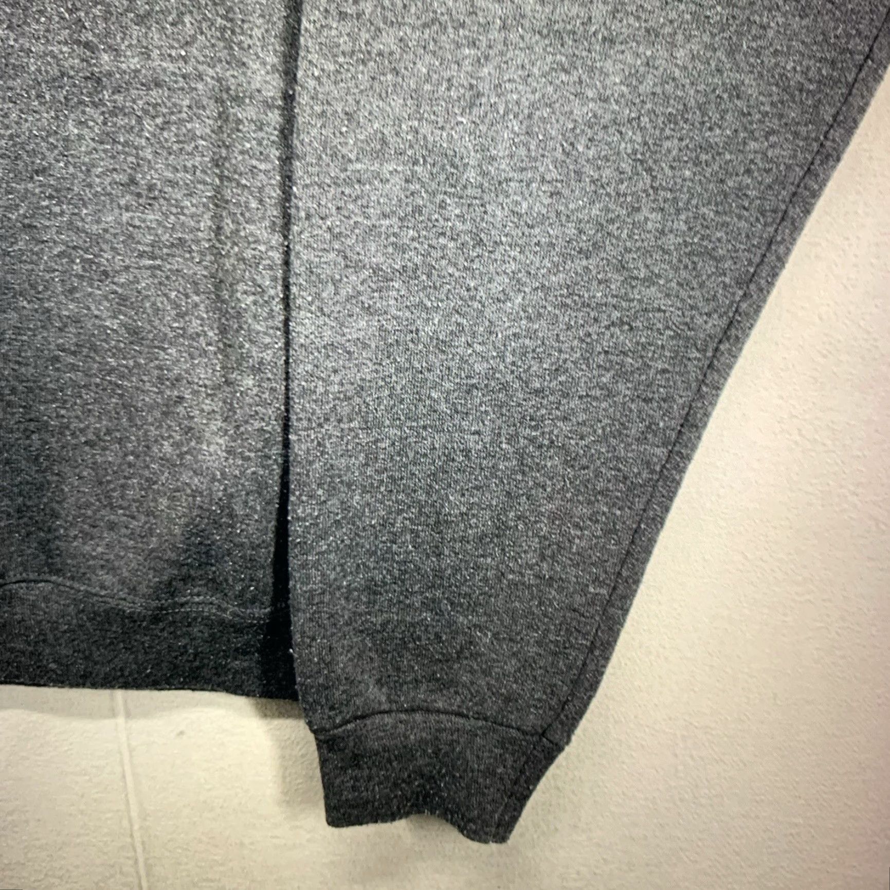Vintage VINTAGE Pluma Sweatshirt Crewneck Mens XL Dark Gray Short Description: plain, solid pattern Size US XL / EU 56 / 4 - 7 Thumbnail