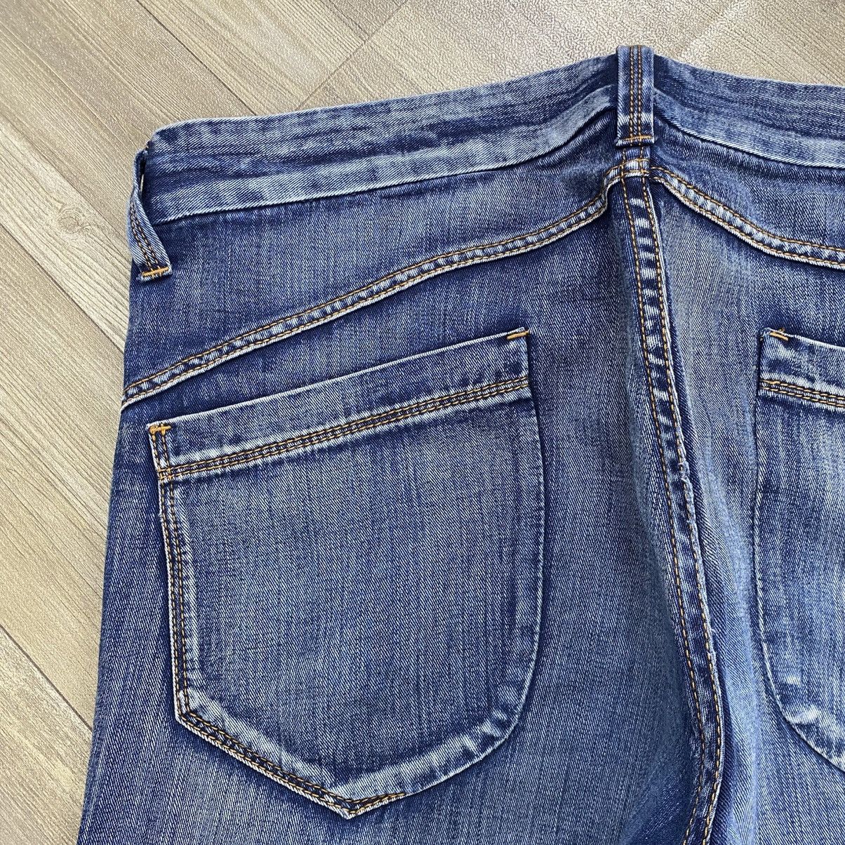 Giorgio Armani Vintage Giorgio Armani Italy Designer Faded Jeans Luxury Size US 32 / EU 48 - 12 Thumbnail