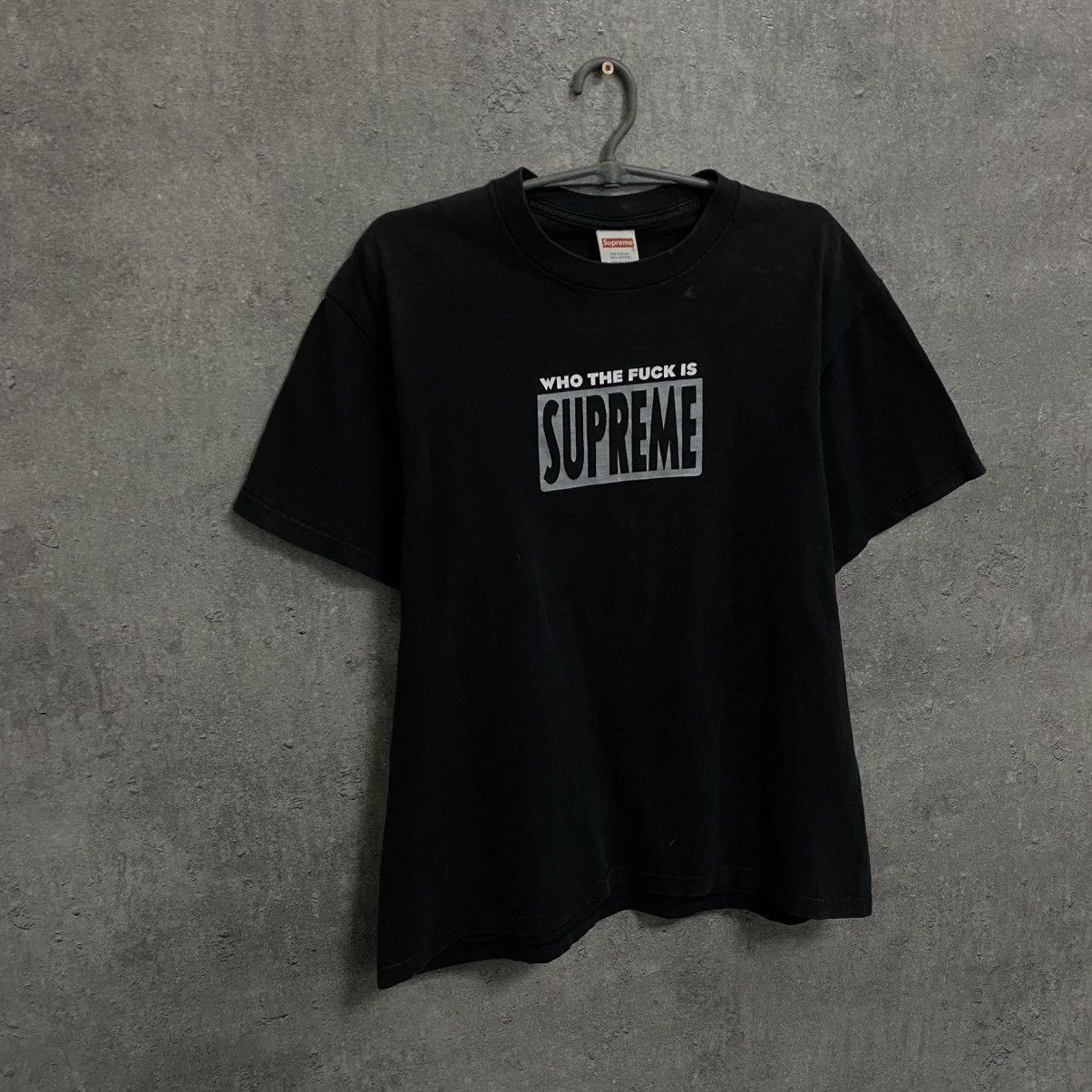 Supreme Supreme T-Shirt Size US M / EU 48-50 / 2 - 3 Thumbnail