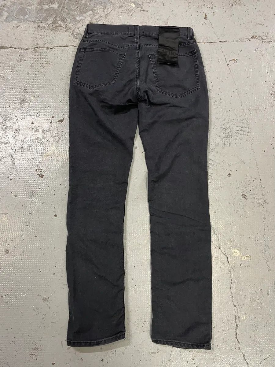 Acne Studios 2000s Acne Studios Slim Faded Black Jeans Size US 30 / EU 46 - 8 Thumbnail