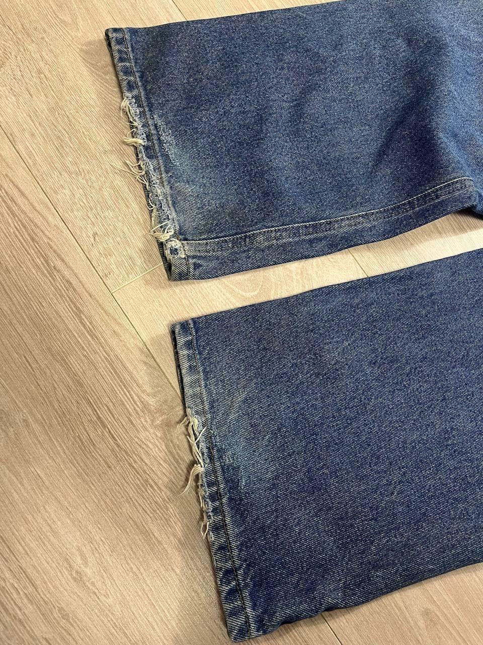 Carhartt wide-leg jeans Carhartt relaxed w36 Size US 36 / EU 52 - 8 Thumbnail