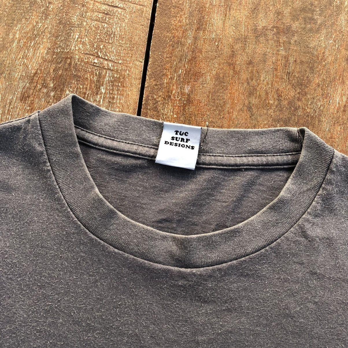 Sun Surf Vintage 90s T&C Surf Single Stitch Surfing T Shirt Size US L / EU 52-54 / 3 - 3 Thumbnail