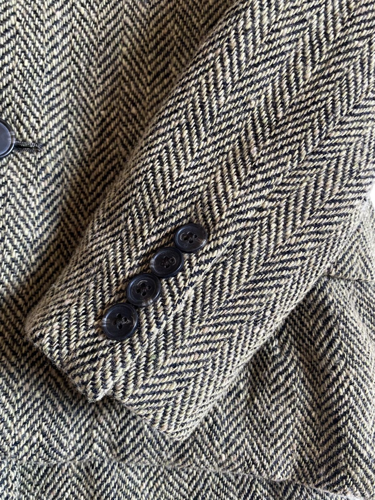 Polo Ralph Lauren POLO RALPH LAUREN WOOL BLAZERS Size XS / US 0-2 / IT 36-38 - 7 Thumbnail