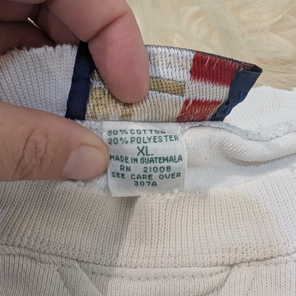 Other U.S. Open Golf Collection Men White Embroidered Logo Vintag Size US XL / EU 56 / 4 - 5 Thumbnail