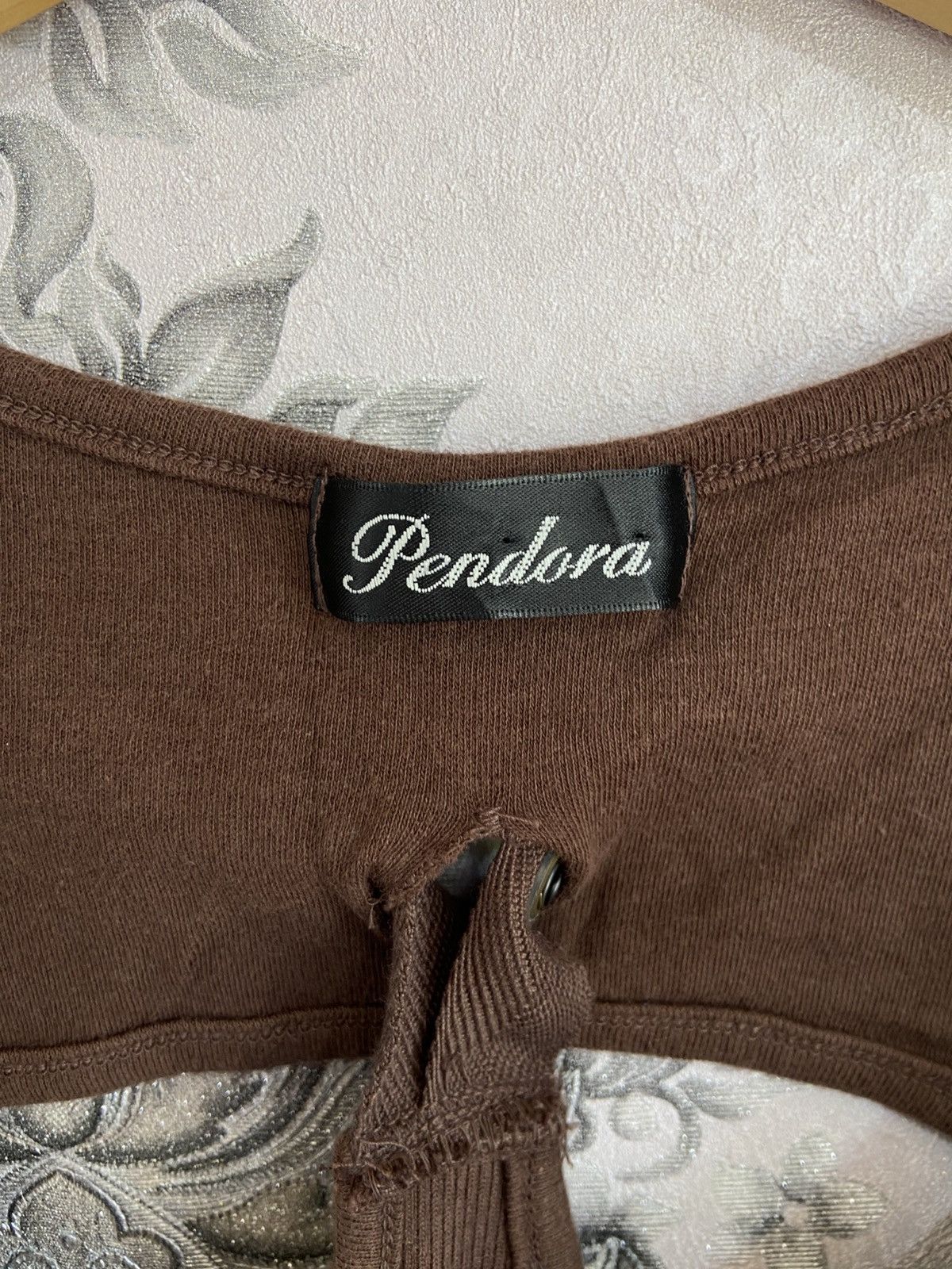 If Six Was Nine Y2k Pendora Tshirt IfSixWasNine Longsleeve Size US L / EU 52-54 / 3 - 5 Thumbnail