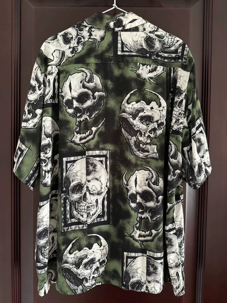 Wacko Maria wacko maria short-sleeved shirt Size US M / EU 48-50 / 2 - 2 Thumbnail