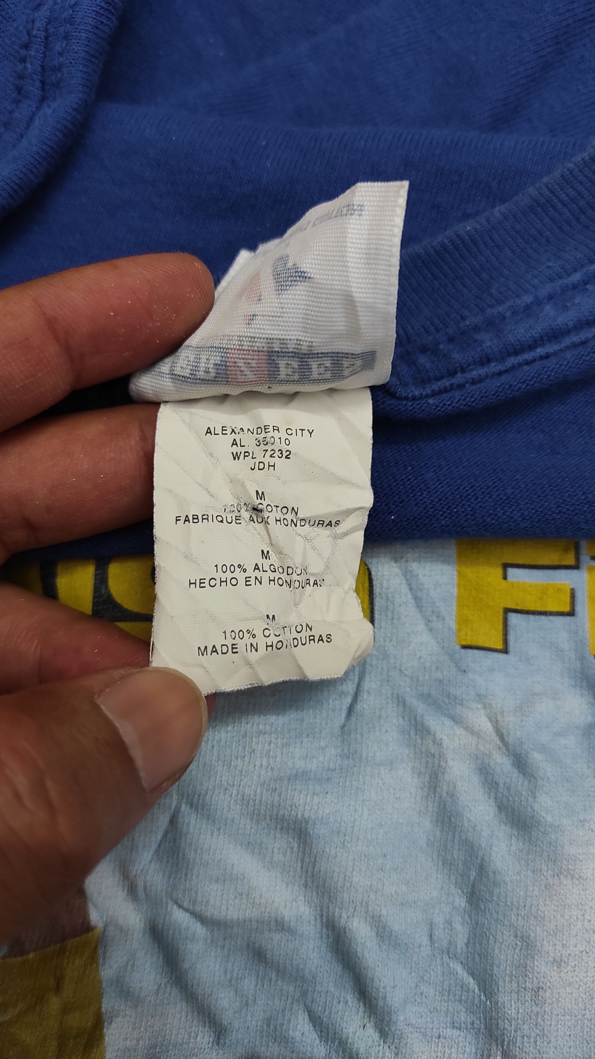 Vintage 2003 Lance Armstrong, Tour de France USPS/Trek sponsorship Size US M / EU 48-50 / 2 - 6 Thumbnail