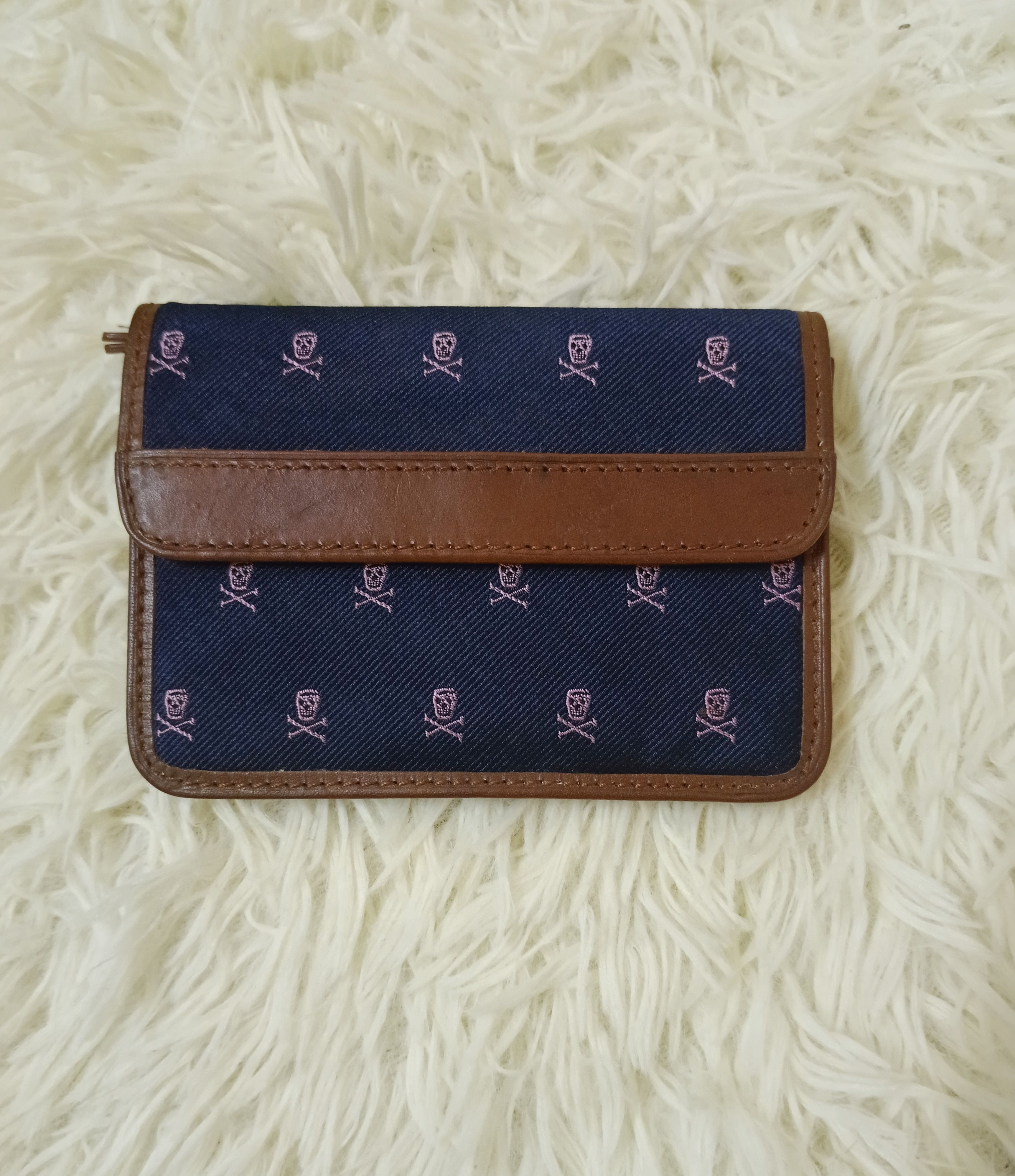 Ralph Lauren × Rugby Ralph Lauren RL RUGBY WALLET/CARD HOLDER Size ONE SIZE - 2 Thumbnail