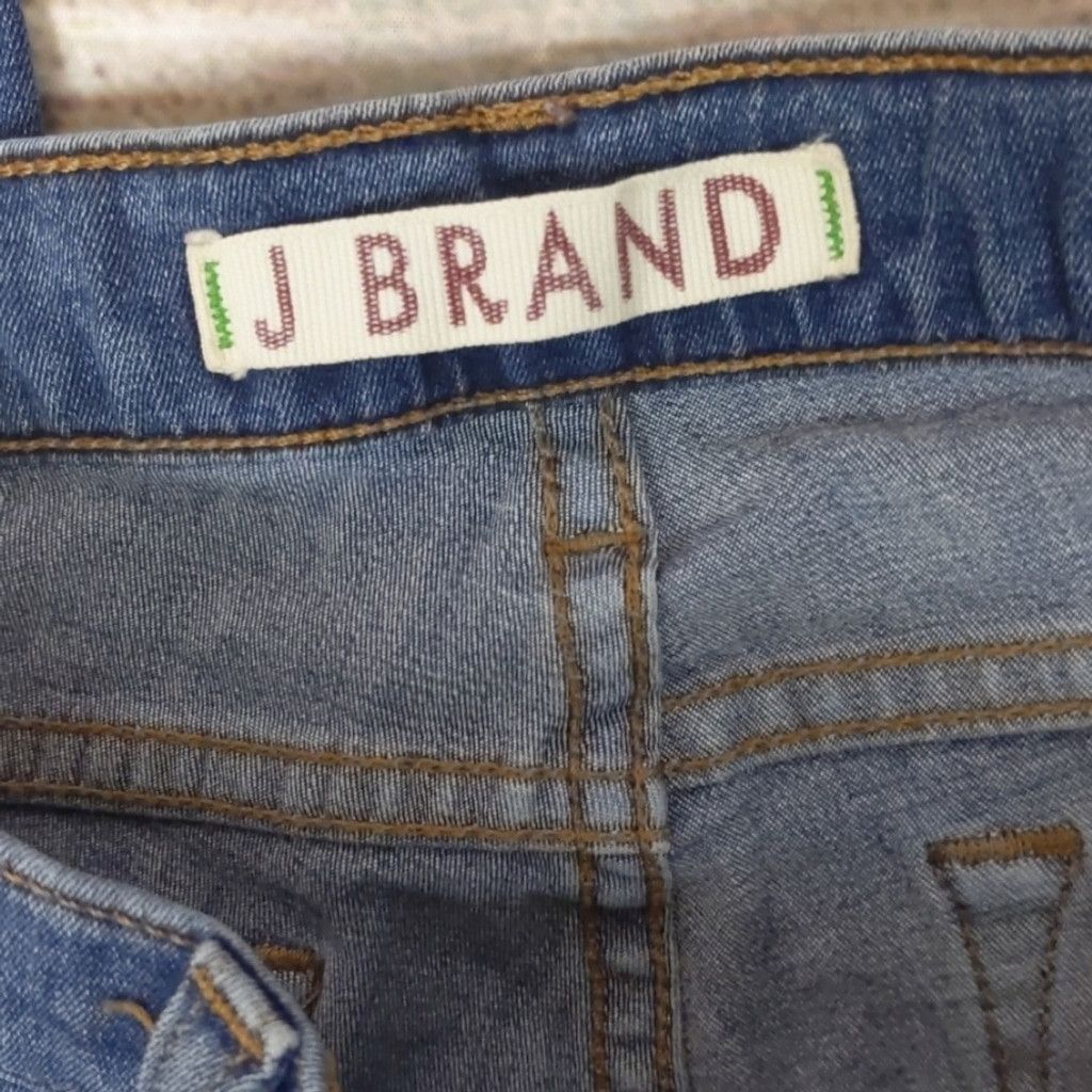 J Brand J BRAND - tawny skinny jeans size 26 Size 26" / US 2 / IT 38 - 3 Thumbnail