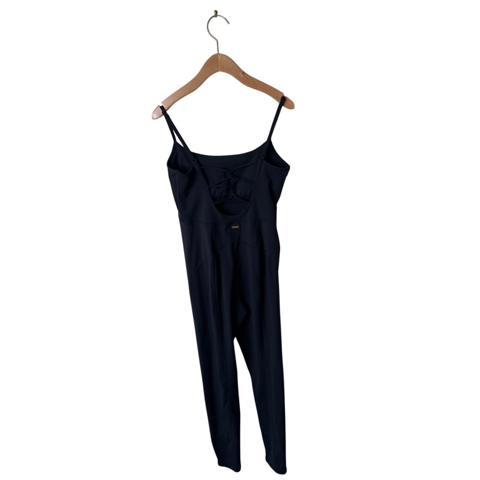 Other LSPACE Go the Distance Strappy Back One Piece Jumpsuit Size 28" / US 6 / IT 42 - 5 Thumbnail