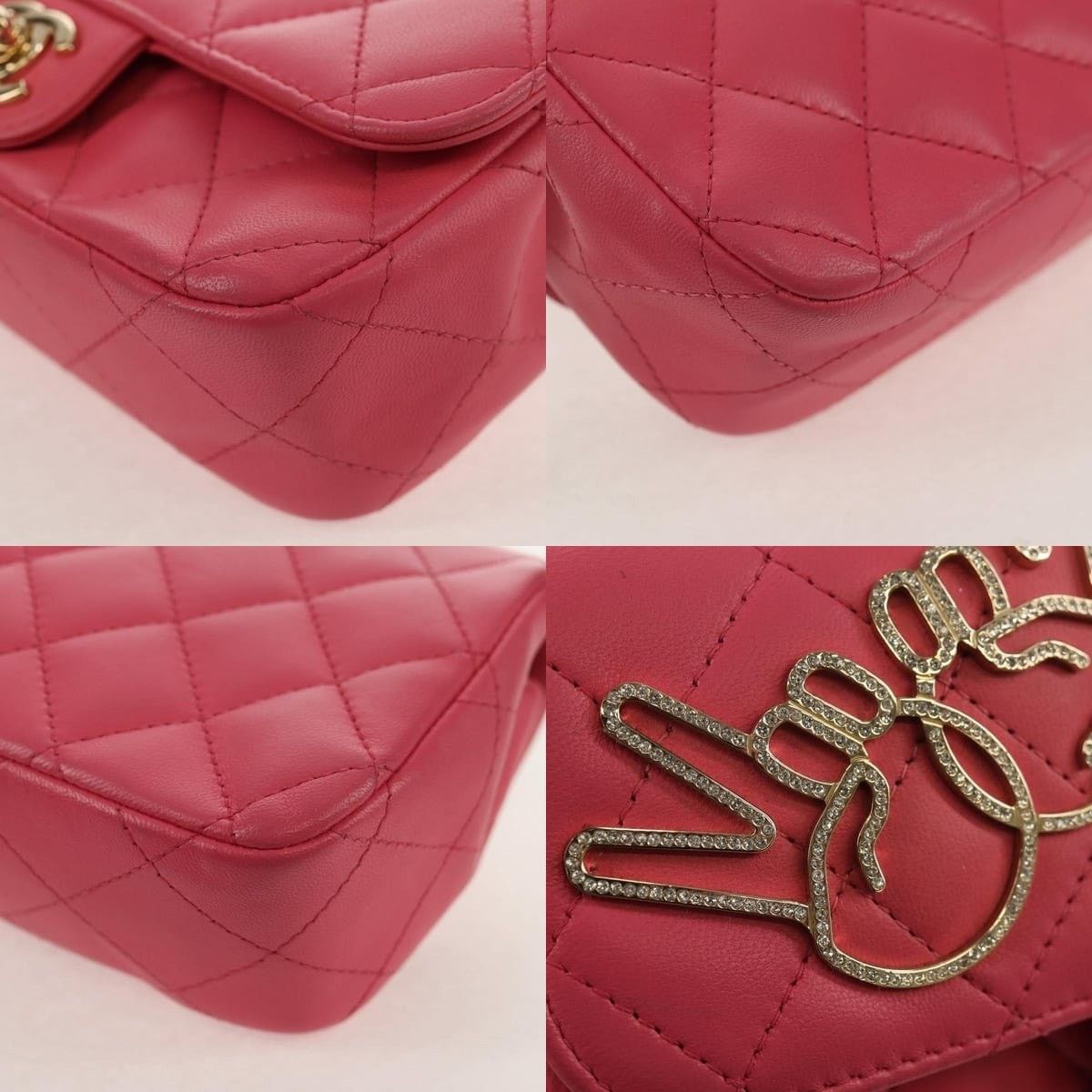 Chanel Chanel Matelasse Chain Shoulder Bag Size ONE SIZE - 6 Thumbnail