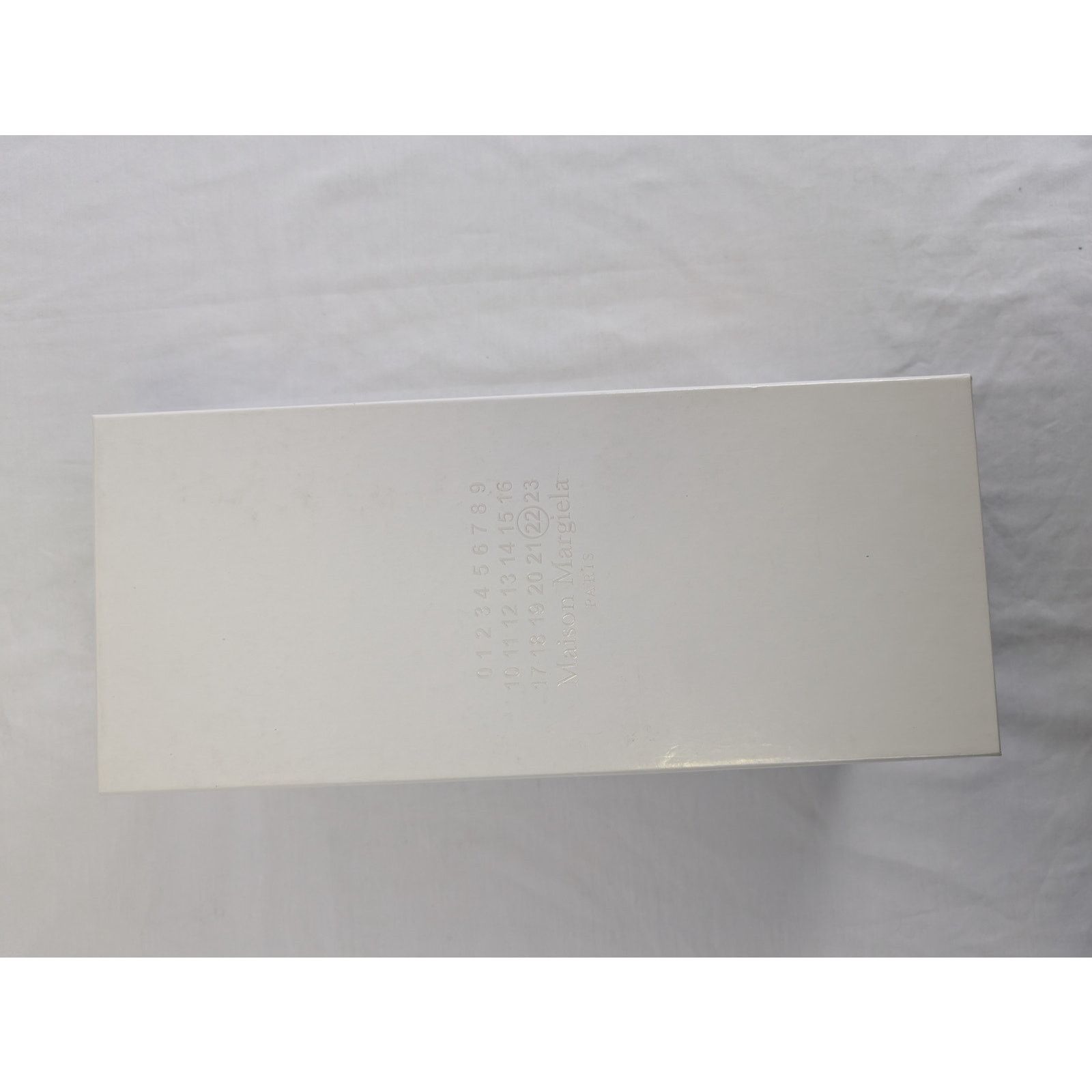 Maison Margiela o1rshd1 Slippers Slide in White Size US 9 / EU 42 - 11 Thumbnail