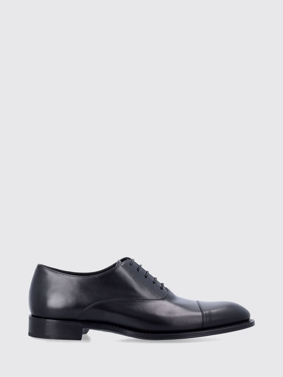 Saint Laurent Paris Saint Laurent Brogue Shoes Men Black Size US 11 / EU 44 - 1 Thumbnail