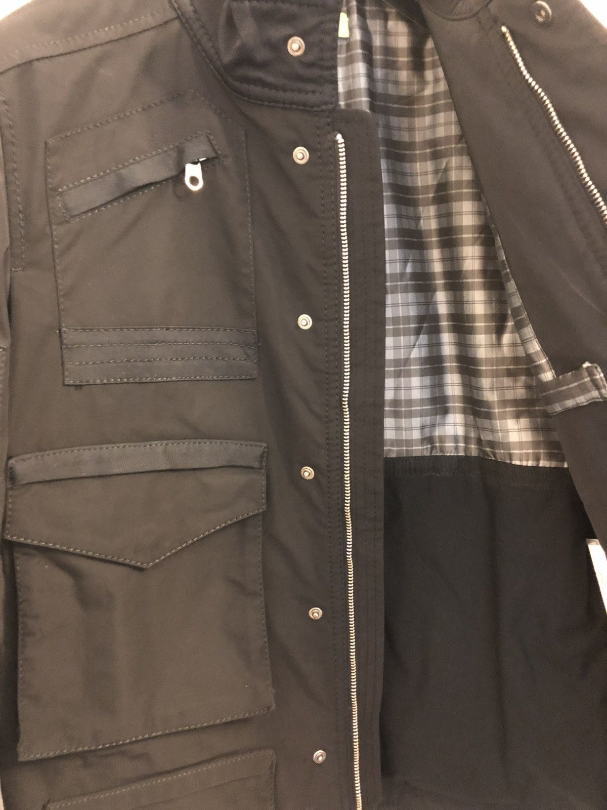 Versace Versace dior style bomber jacket Size US M / EU 48-50 / 2 - 5 Thumbnail