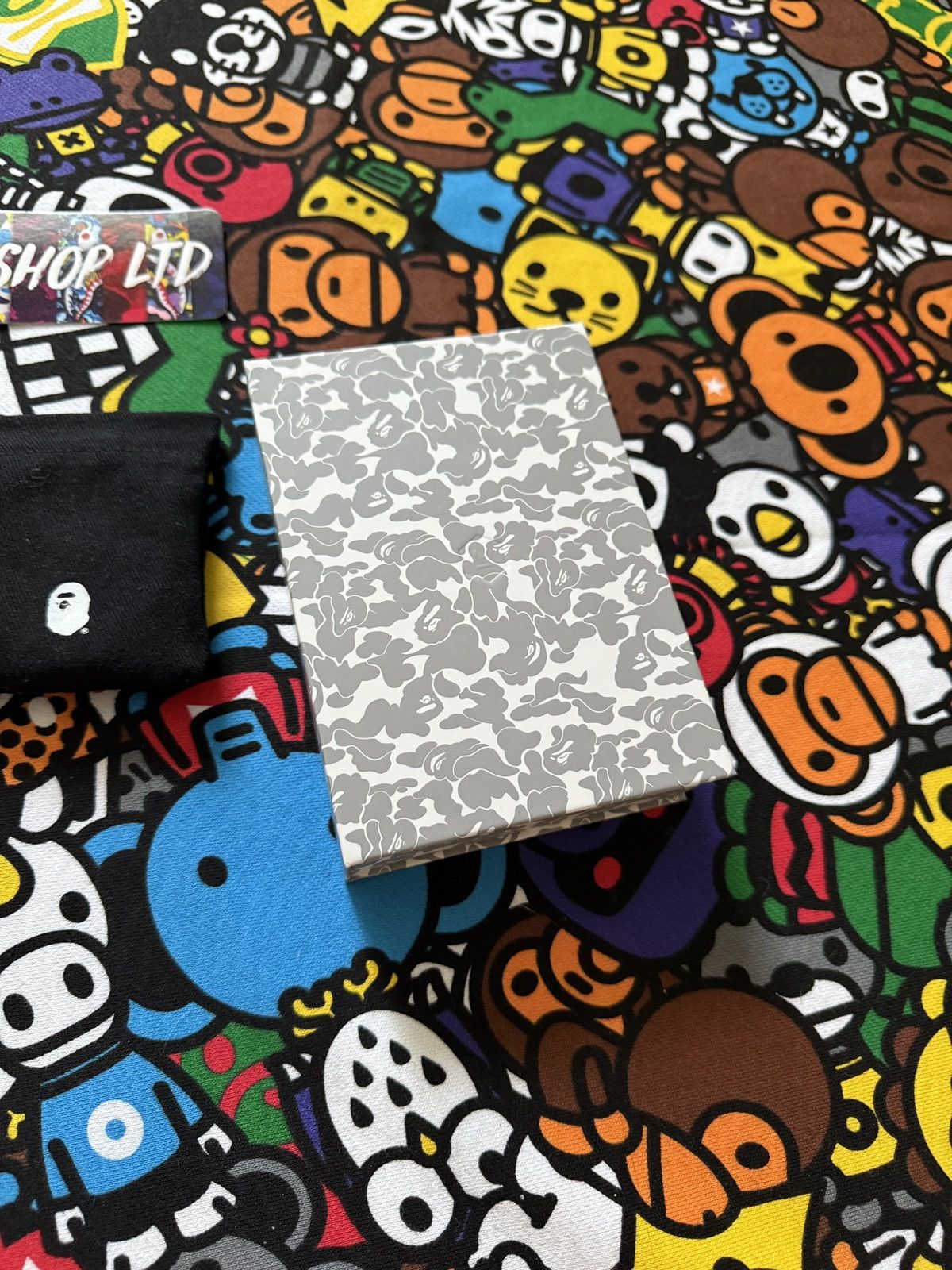 Bape A Bathing Ape X Master Dynamics Wireless Earbuds Size ONE SIZE - 5 Thumbnail