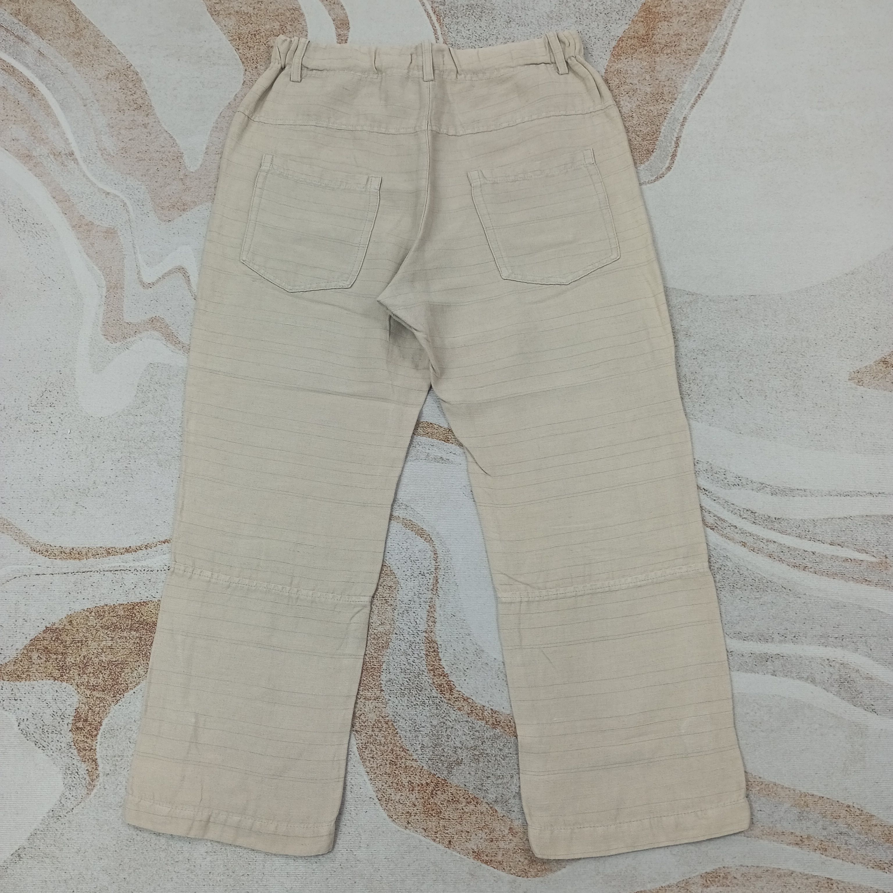 Issey Miyake Plantation by Issey Miyake Pants c235n21 Size US 28 / EU 44 - 4 Thumbnail