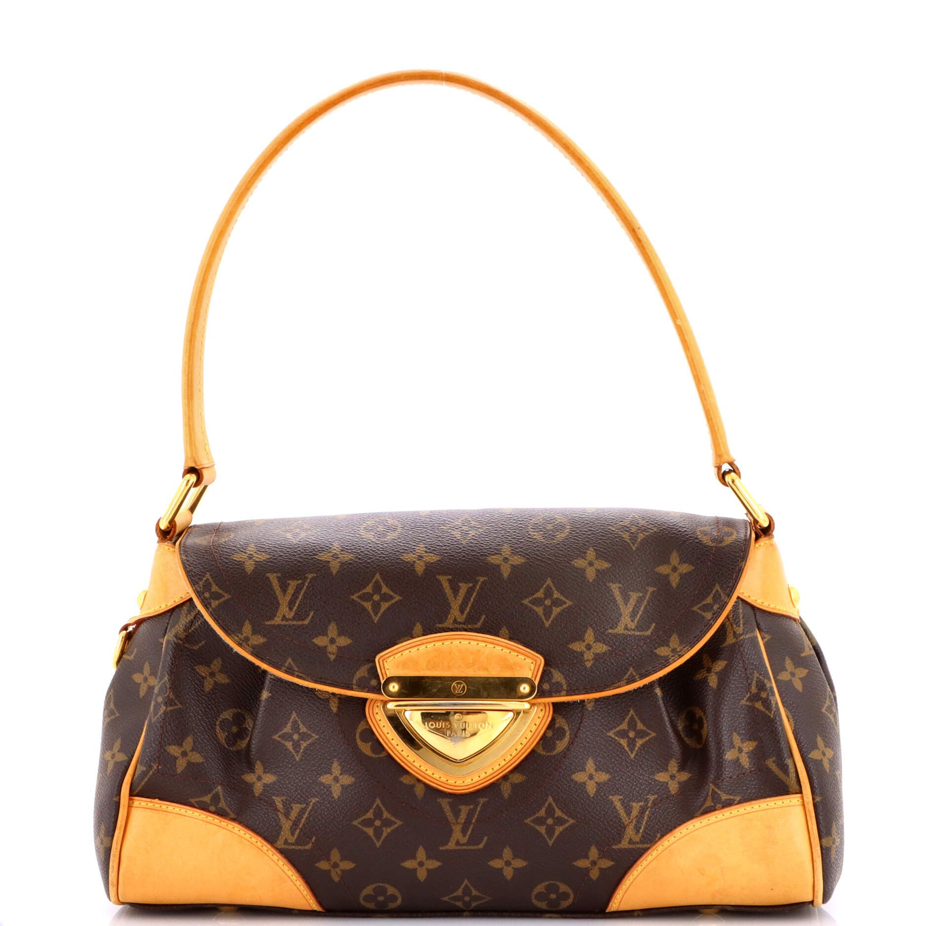 Louis Vuitton Beverly Handbag Size ONE SIZE - 1 Thumbnail