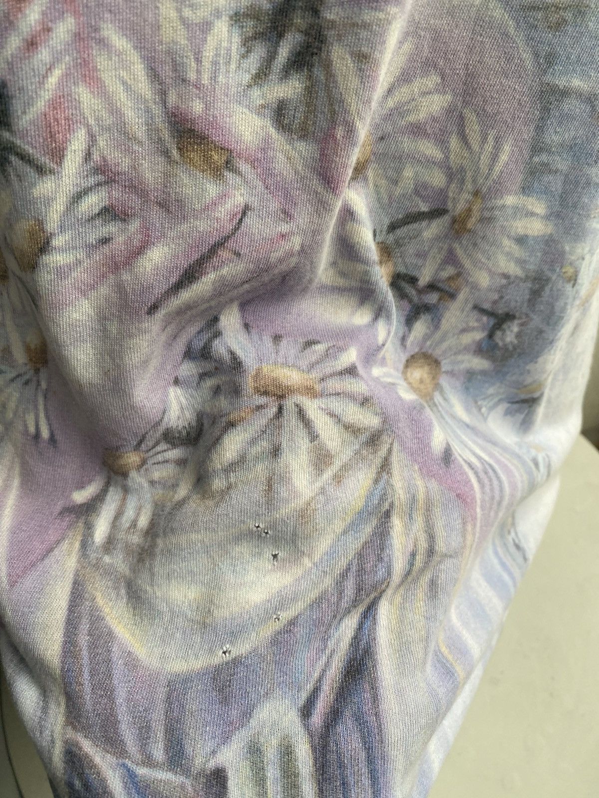 The Mountain Vintage The Mountain 2001 Sheila Wolk Fairytale Flower Rare Size L / US 10 / IT 46 - 5 Thumbnail