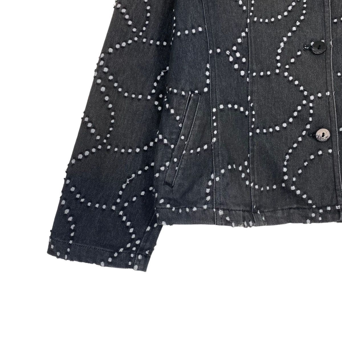 Issey Miyake Via Pasible Nice Design Jacket Inspired Issey Miyake Size US M / EU 48-50 / 2 - 7 Thumbnail