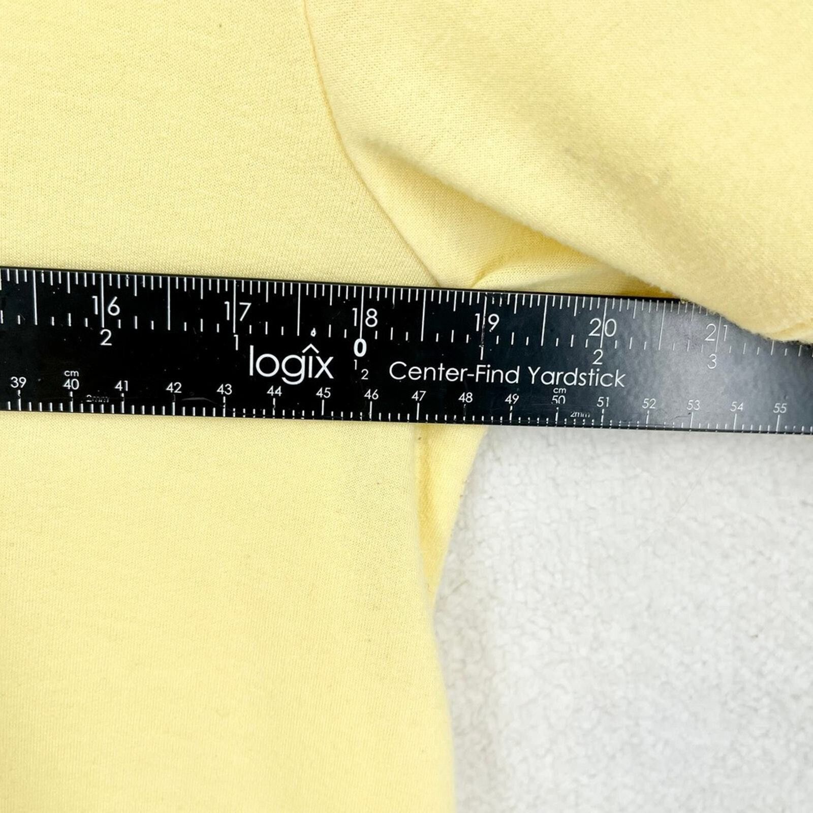 Other Soft Surroundings Swoop Neck Short Sleeve High Low Medium Size M / US 6-8 / IT 42-44 - 4 Thumbnail