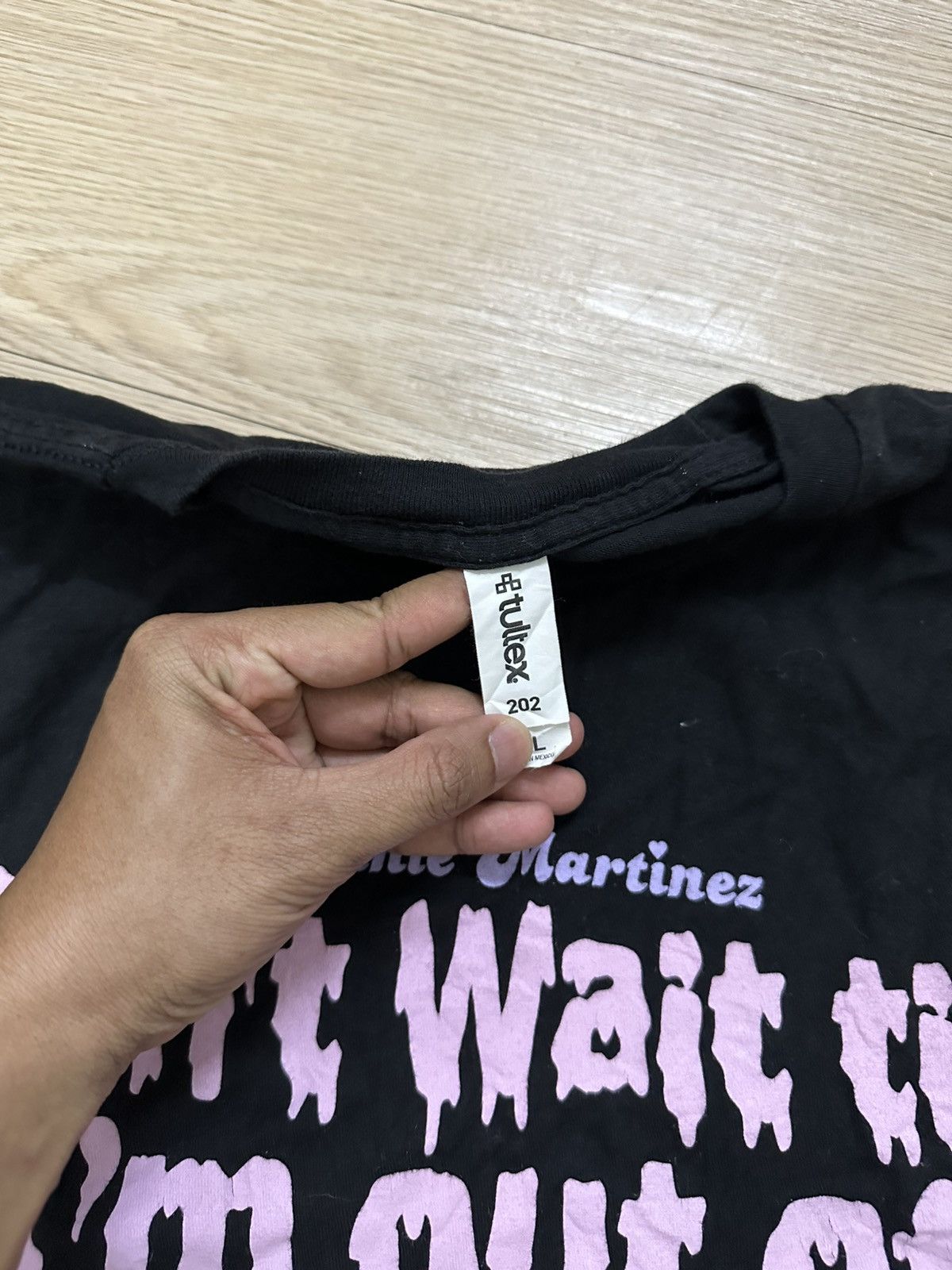 Band Tees × Vintage Rare Size Beautiful Melanie Martinez K-12 Horror Movie Tee Size US XL / EU 56 / 4 - 4 Thumbnail
