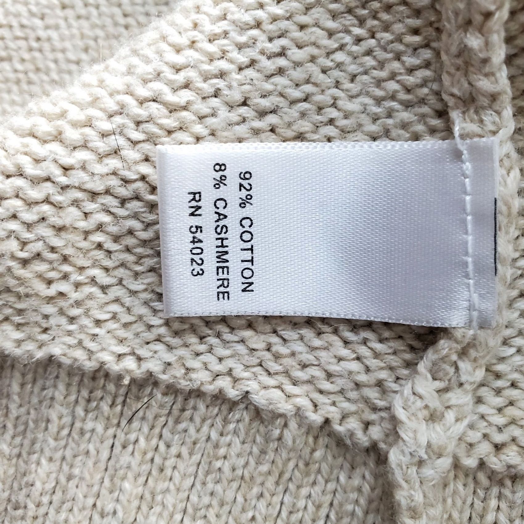 Banana Republic Banana Republic Womens Cardigan Knit Raglan Open Front M Size M Brown Multicolor Solids Casual Knitwear Size M / US 6-8 / IT 42-44 - 6 Thumbnail