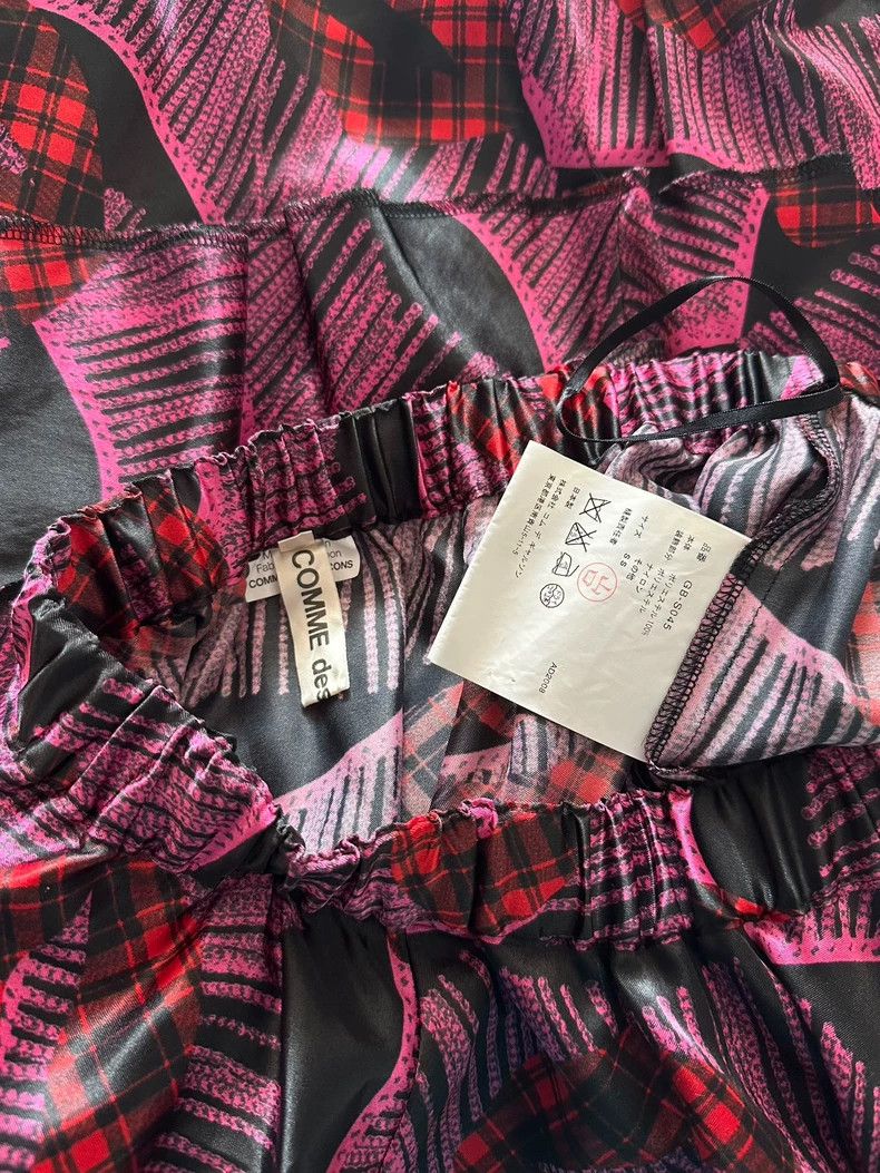 Comme des Garcons Comme Des Garcons Half skirt Size S / US 4 / IT 40 - 8 Thumbnail