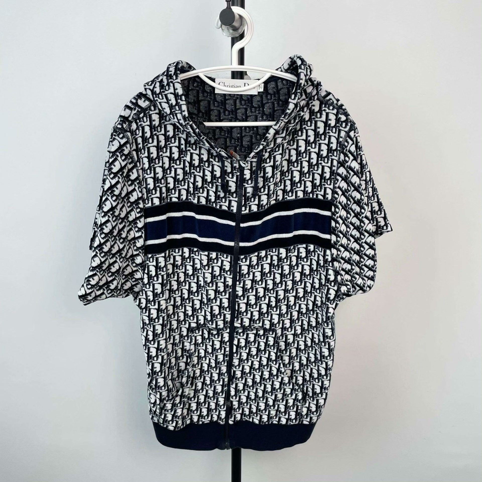 Dior Dior Cotton Multi Jacket M Women Size M / US 6-8 / IT 42-44 - 1 Thumbnail
