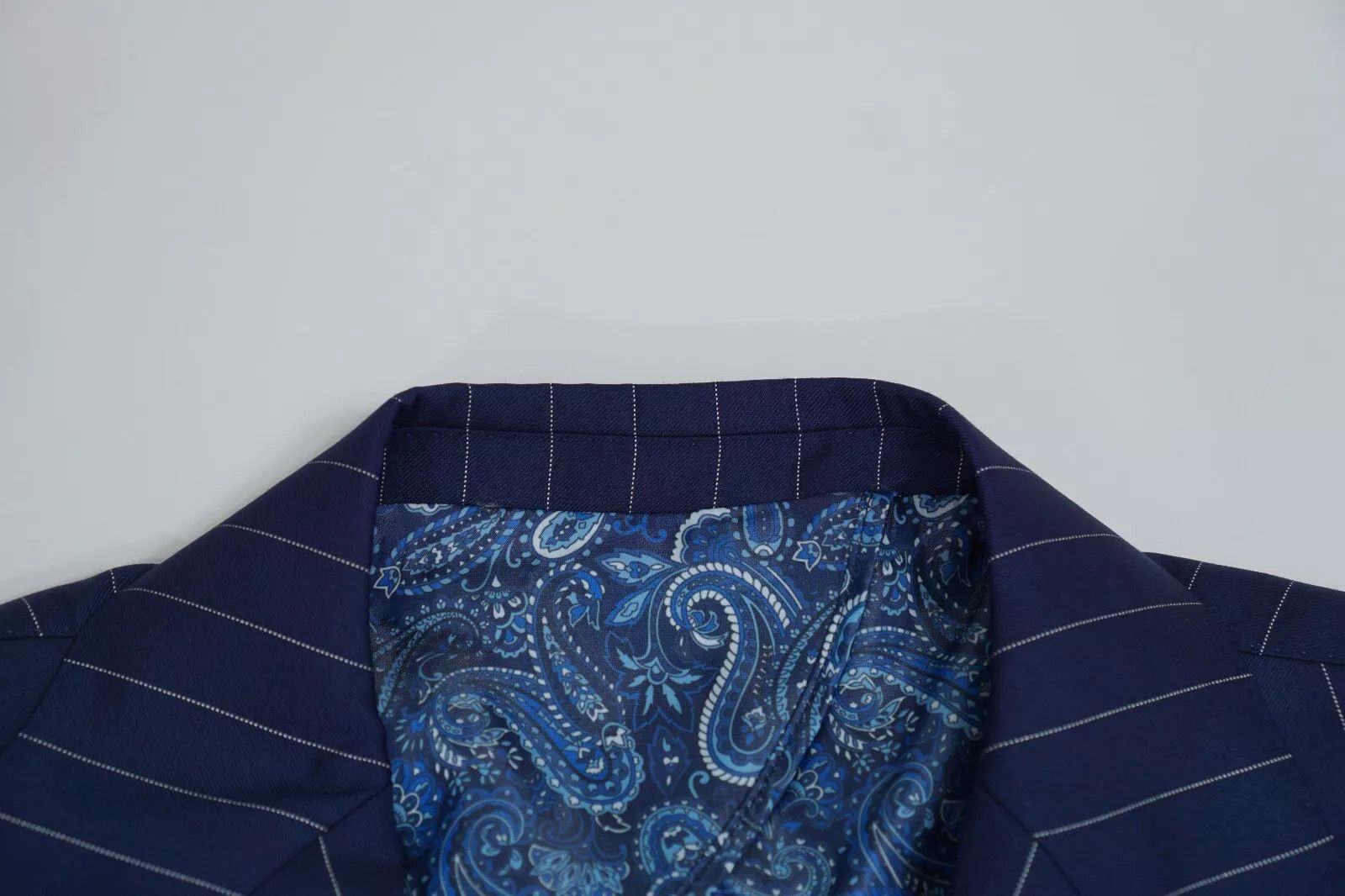 Suitsupply Men Suitsupply Blazer La Spalla Double Breasted Peak US50S Size 50S - 3 Thumbnail