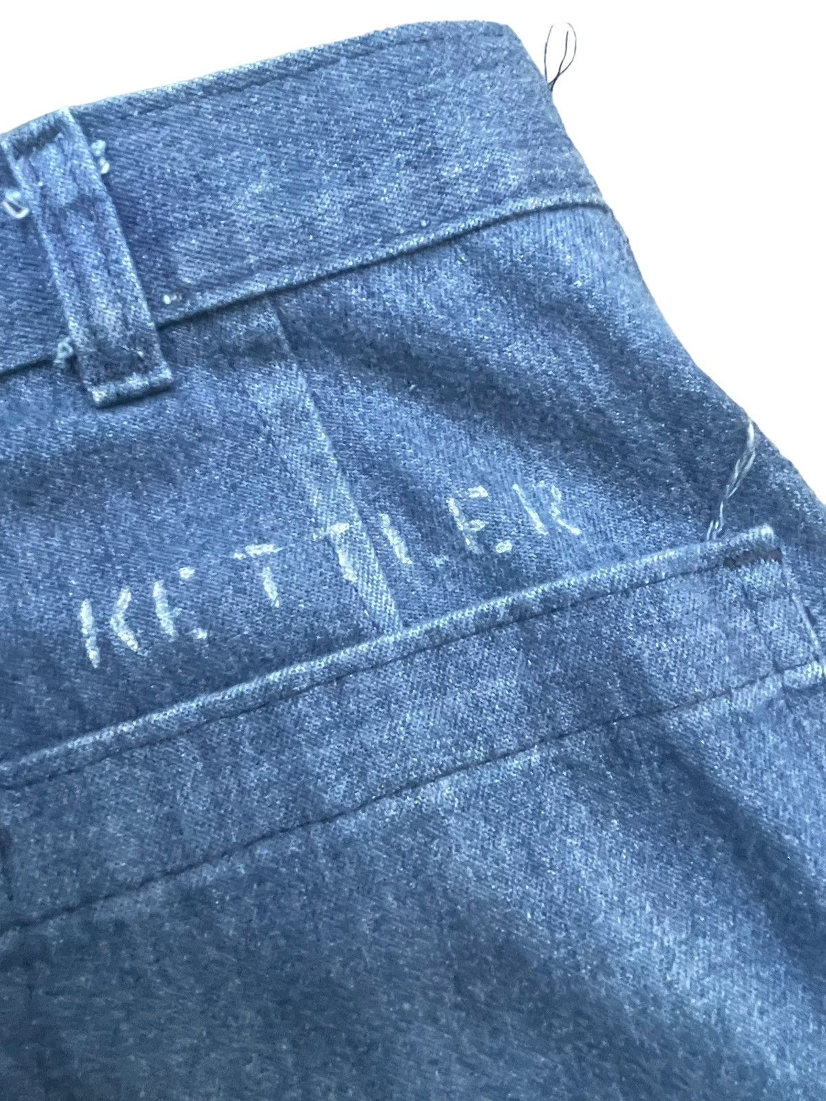 Vintage Vintage 80’s Usn Trouser Size US 34 / EU 50 - 10 Thumbnail