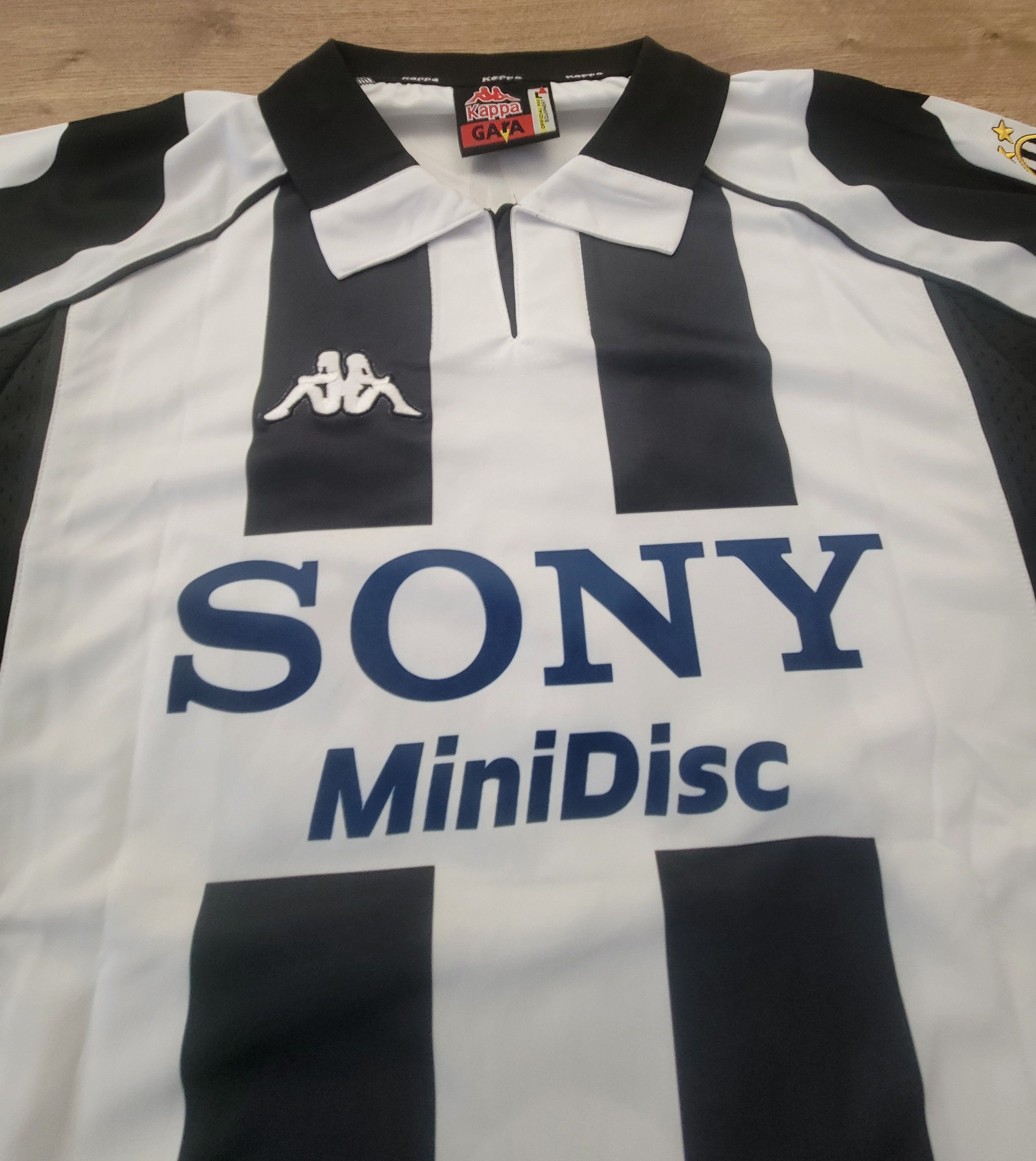 Other 1997-1998 juventus Zidane 21 soccer camiseta jersey Size US L / EU 52-54 / 3 - 3 Thumbnail