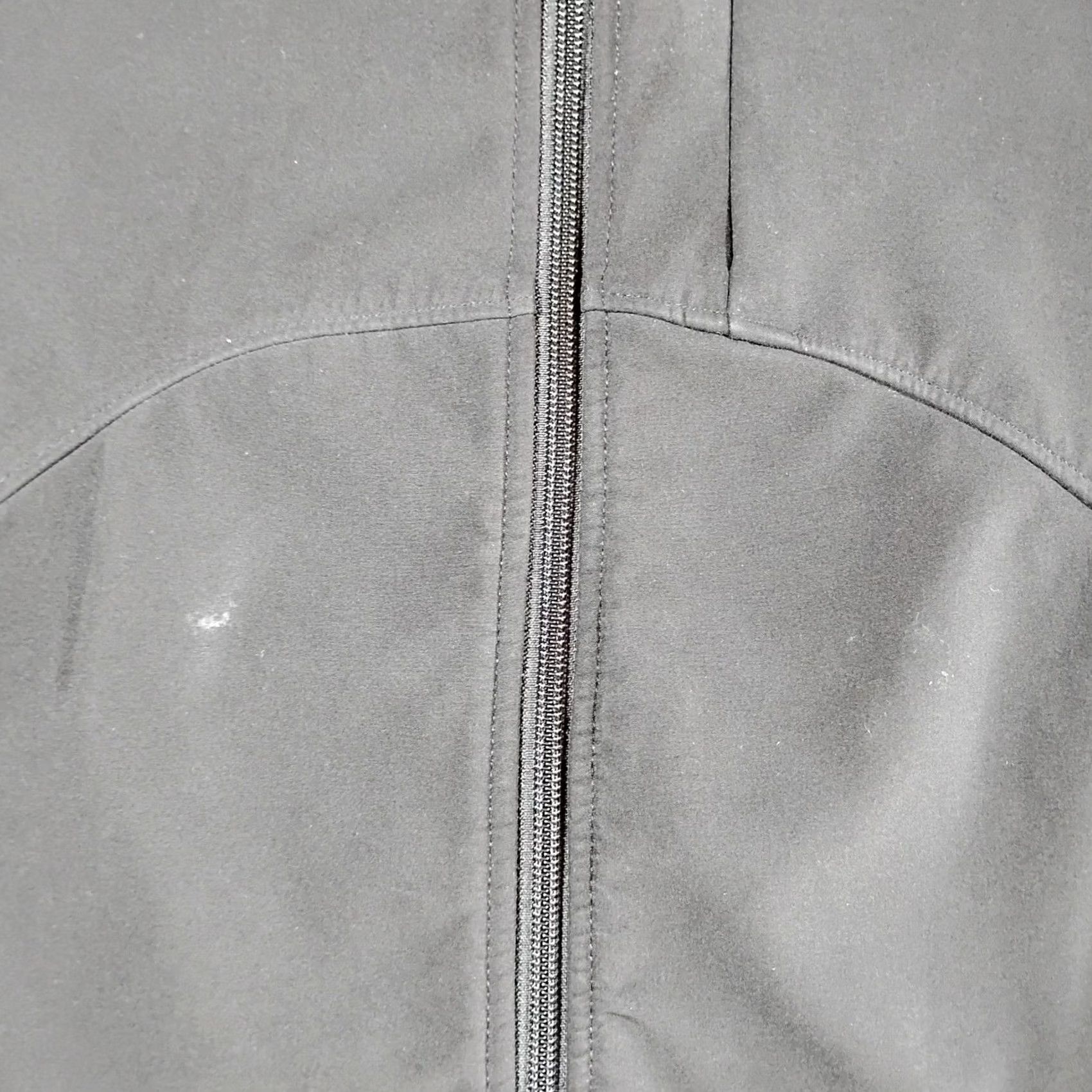 Black Diamond Black Diamond Mens Softshell Jacket Black Fleece Lined Full Zip Large Size US L / EU 52-54 / 3 - 2 Thumbnail