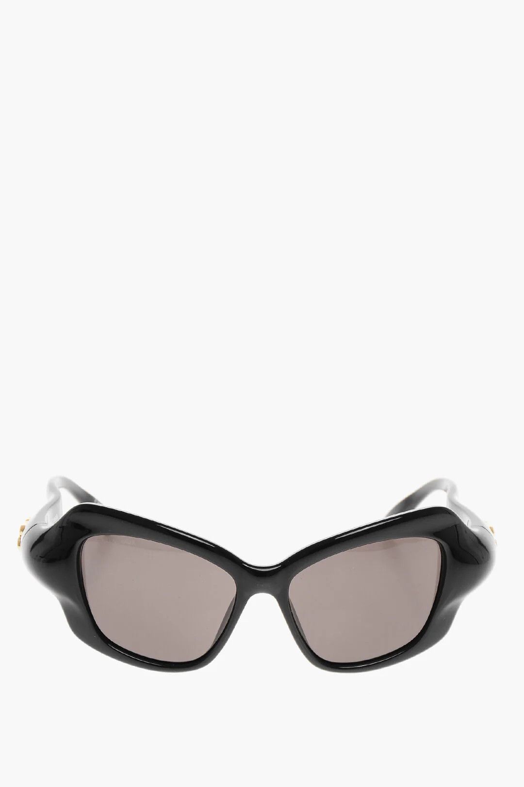 Balenciaga og1mm0326 Size: OS / Sunglasses in Blue Size ONE SIZE - 1 Thumbnail