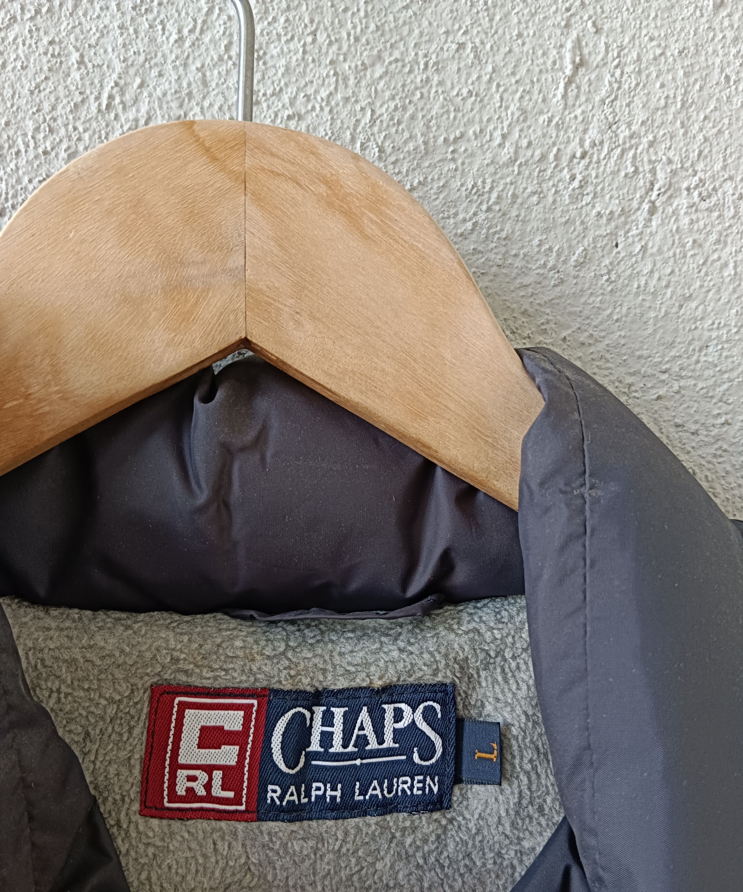 Chaps Ralph Lauren Vest Chaps Ralph Lauren Winter Size L Zipper Size US L / EU 52-54 / 3 - 6 Thumbnail