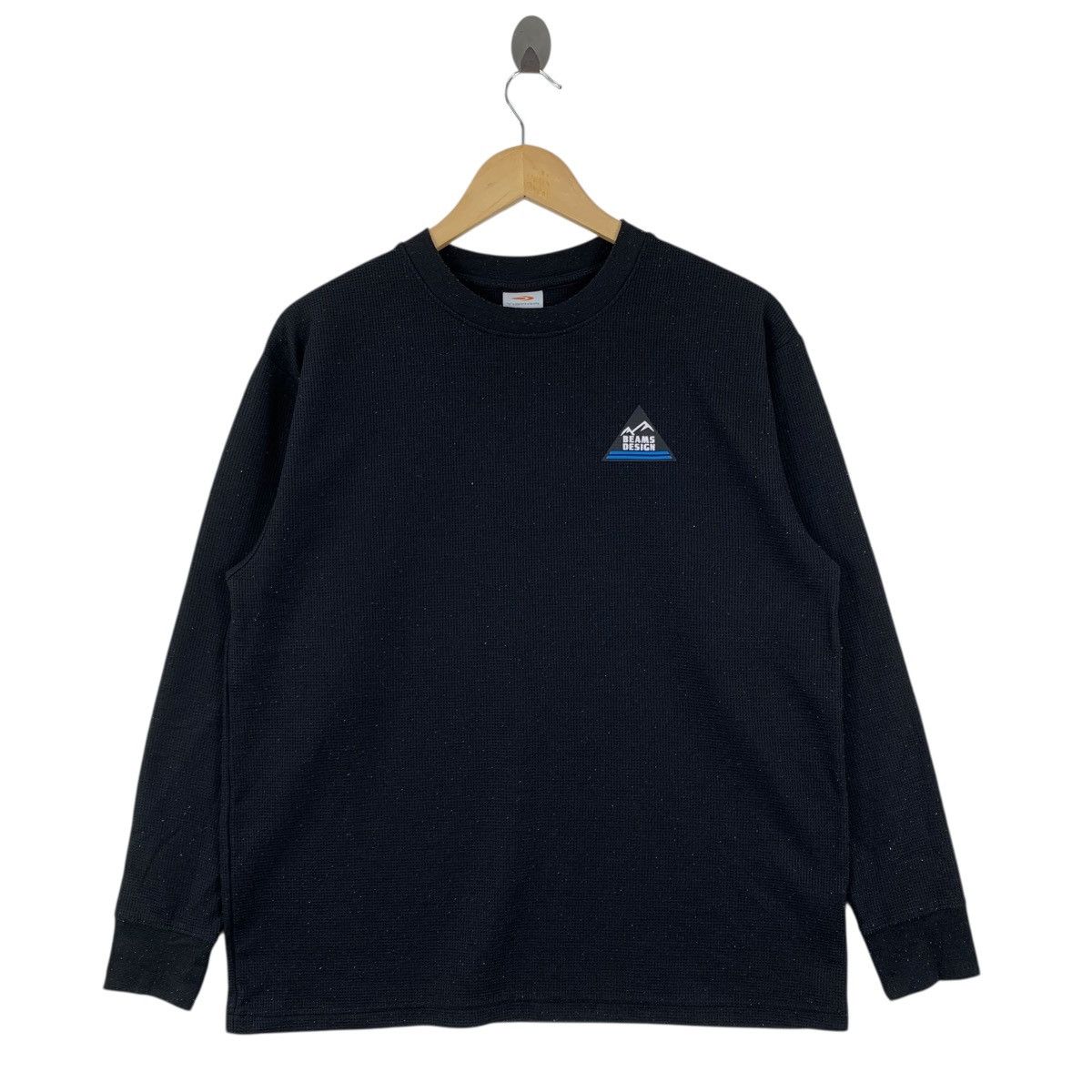 Beams Plus TIGORA By BEAMS DESIGN Outdoor Hiking Japan Polyester Tshirt Size US M / EU 48-50 / 2 - 1 Thumbnail