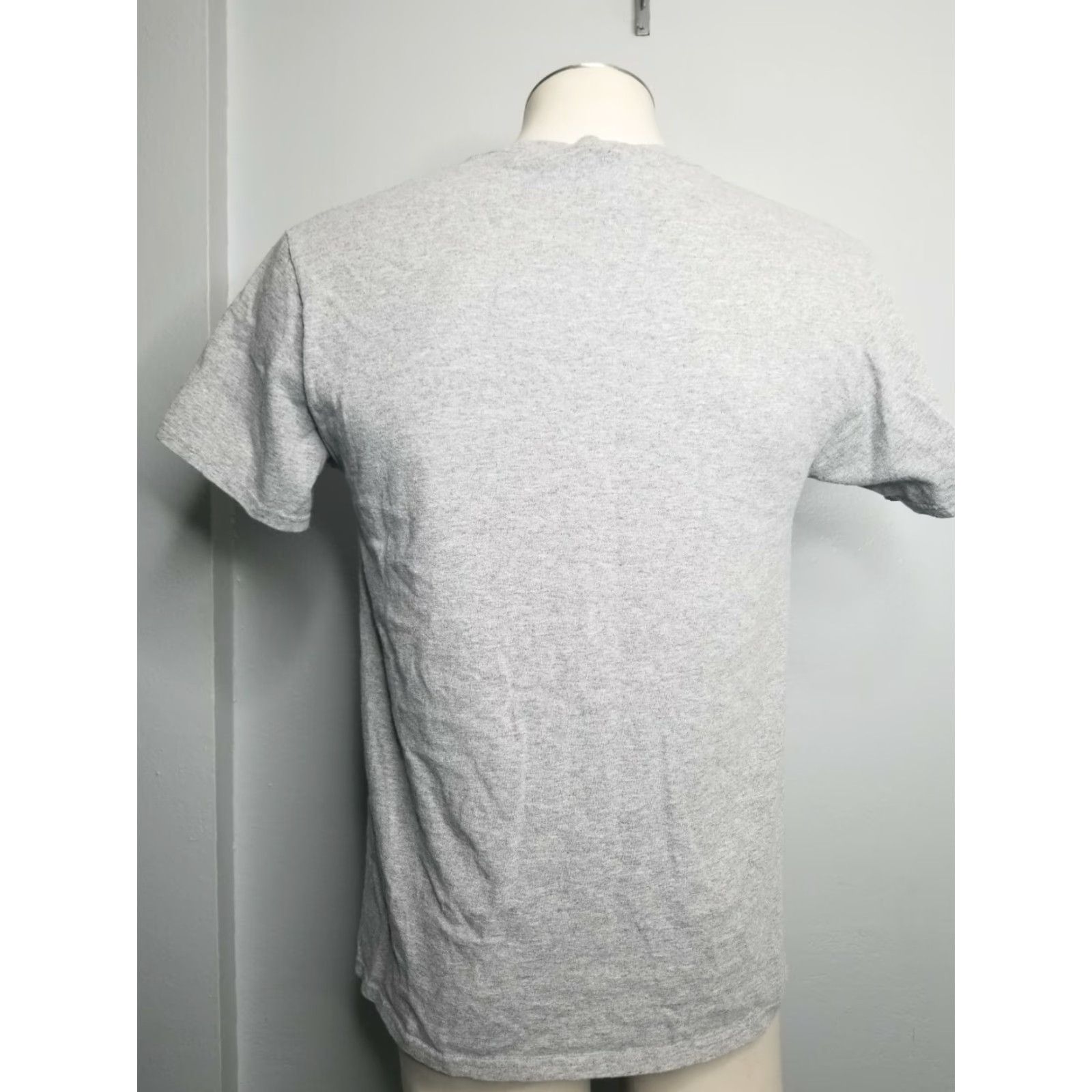 Gildan MENS M Donald Trump MAGA Angry Face T Shirt Grey Size US M / EU 48-50 / 2 - 3 Thumbnail