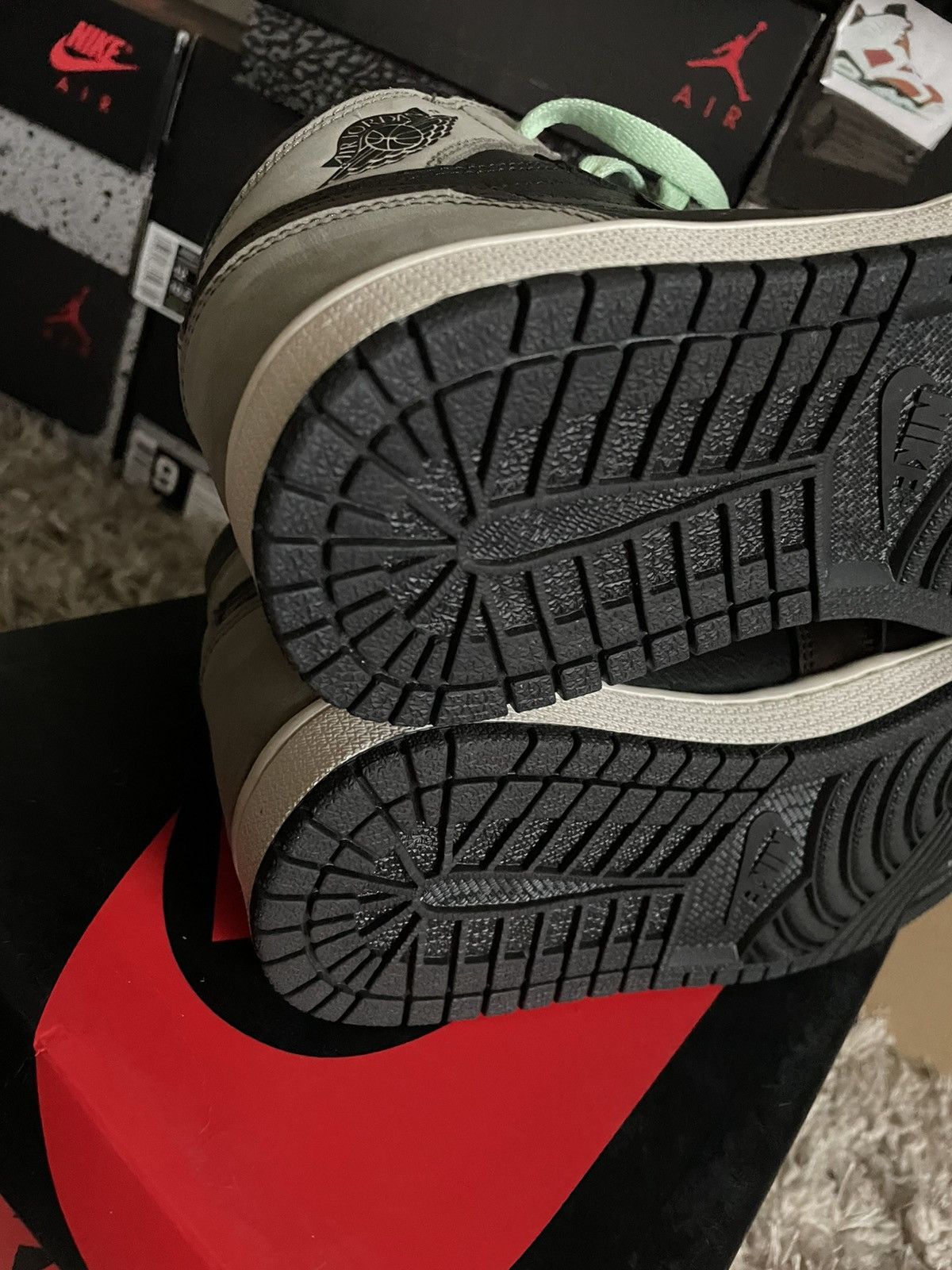Jordan Brand Jordan 1 Patina Size US 7.5 / EU 40-41 - 8 Thumbnail