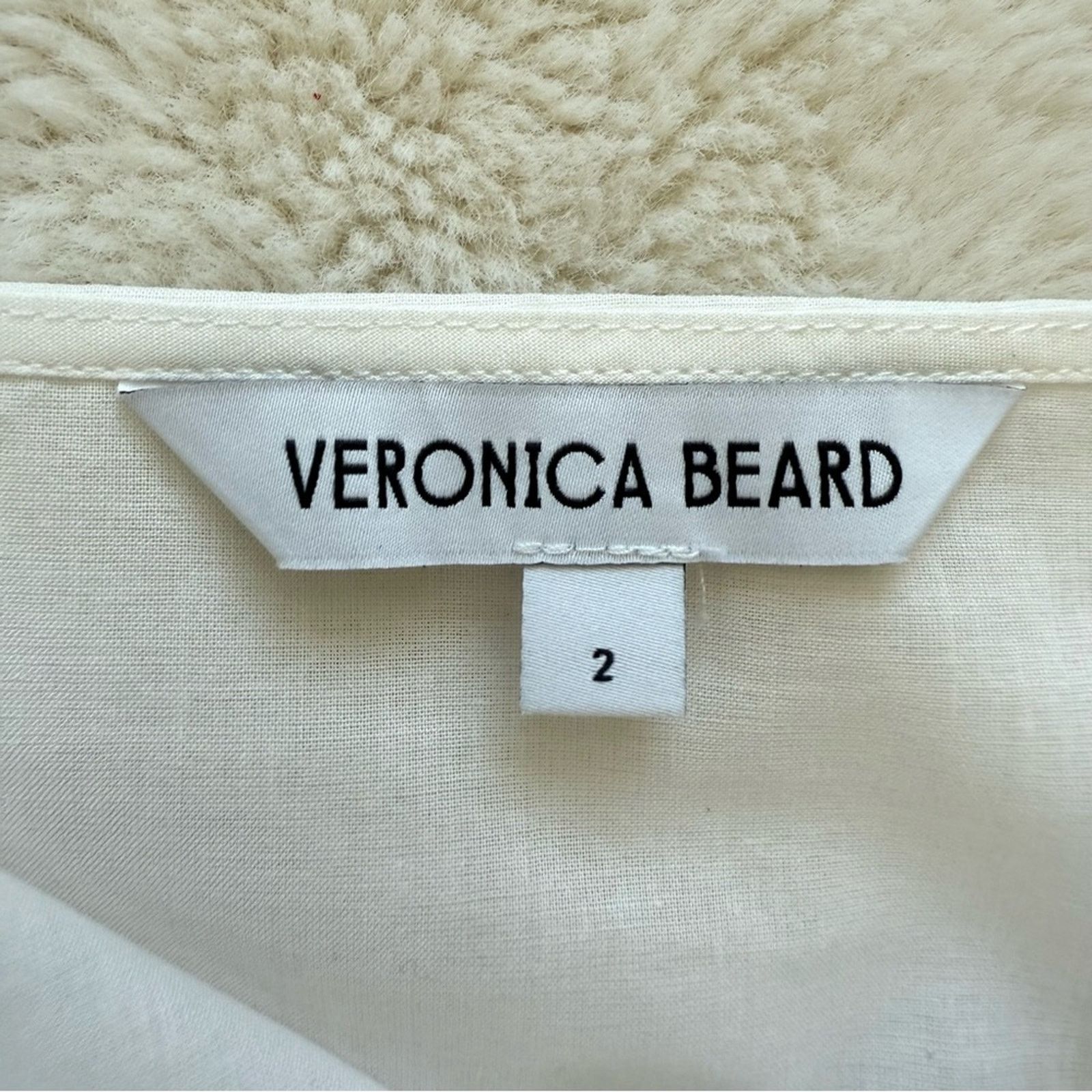 Veronica Beard Veronica Beard women lining dress size 2 US Size XS / US 0-2 / IT 36-38 - 4 Thumbnail