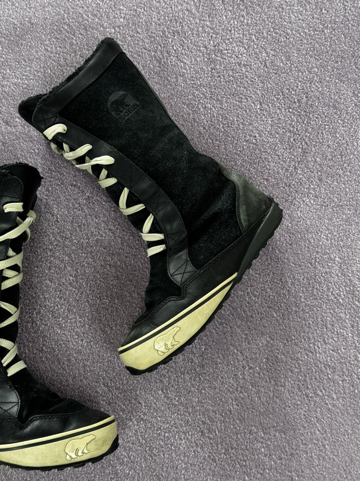 Hysteric Glamour Vintage Rick Owens Style Avant Garde Boots Size US 9 / IT 39 - 4 Thumbnail