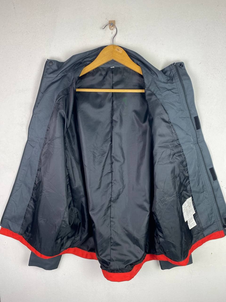 Japanese Brand vintage apollo station japanese brands worker jacket Size US L / EU 52-54 / 3 - 5 Thumbnail