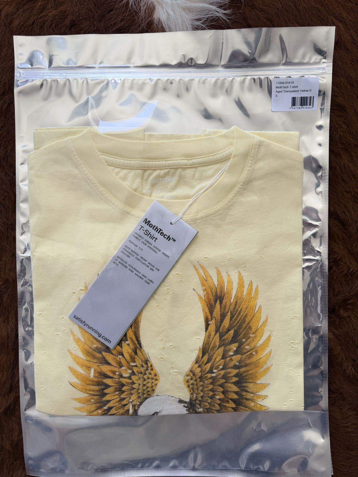 Satisfy SATISFY Off Road Eagle Size US S / EU 44-46 / 1 - 1 Preview