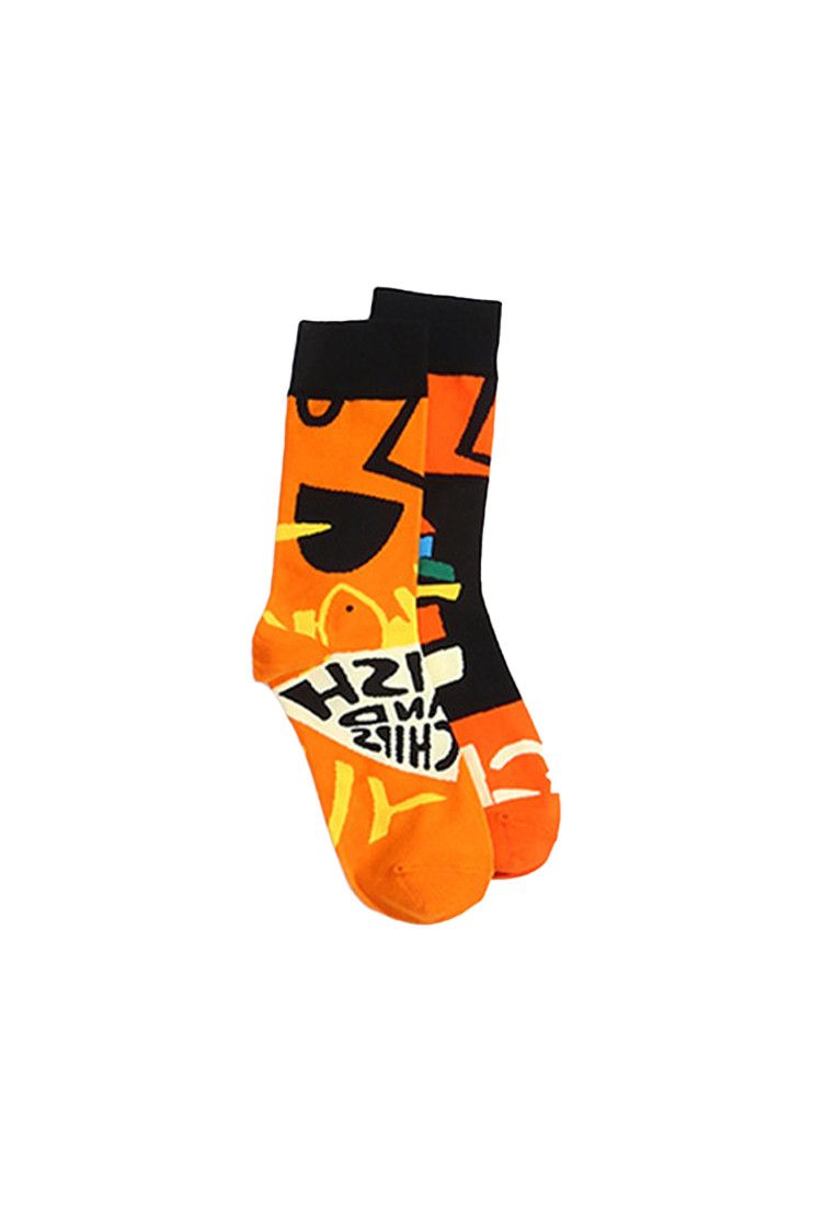 Other SockThemed, Unisex Casual Footwear Socks Size ONE SIZE - 5 Thumbnail