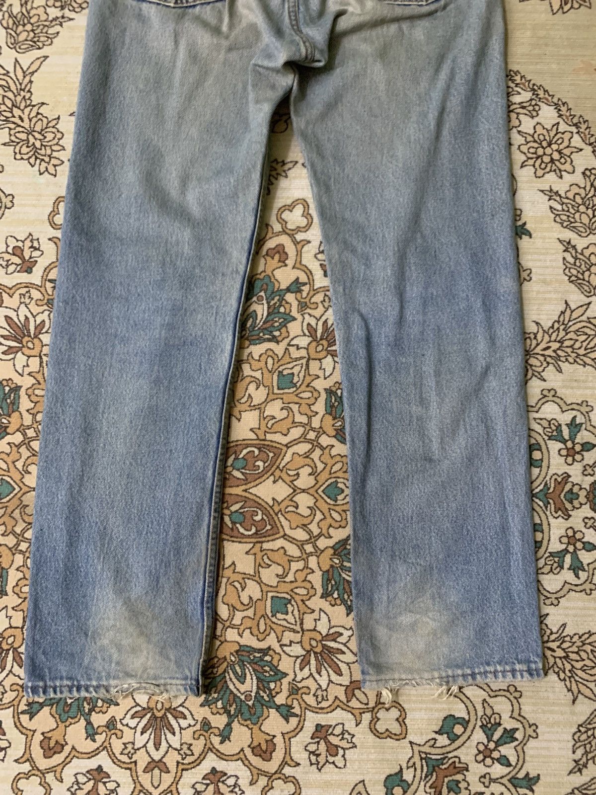 Levi's × Vintage VINTAGE LEVIS 80s Size US 30 / EU 46 - 8 Thumbnail