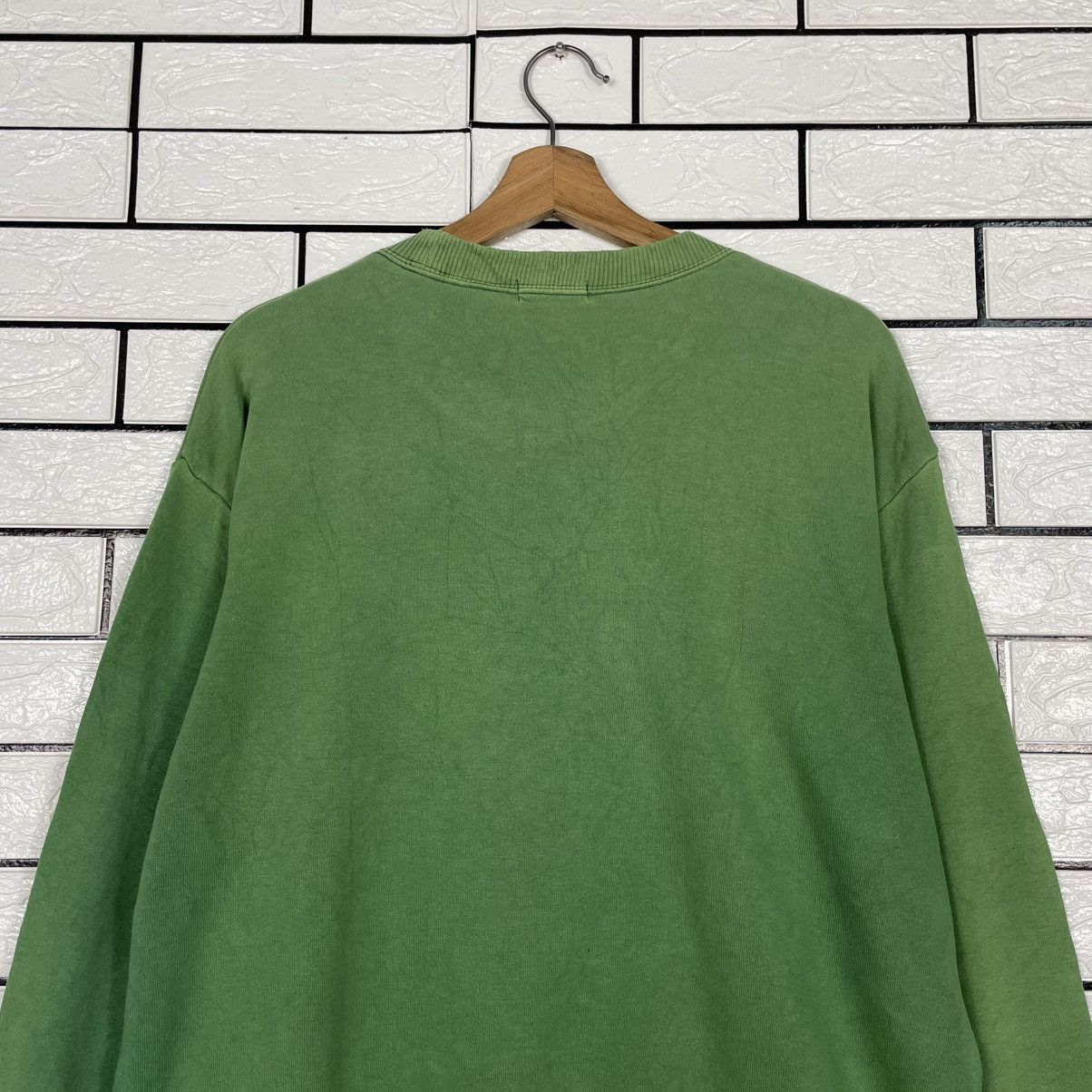 Other Vintage Huisten Bosch Big Logo Sweatshirt Size US L / EU 52-54 / 3 - 8 Thumbnail