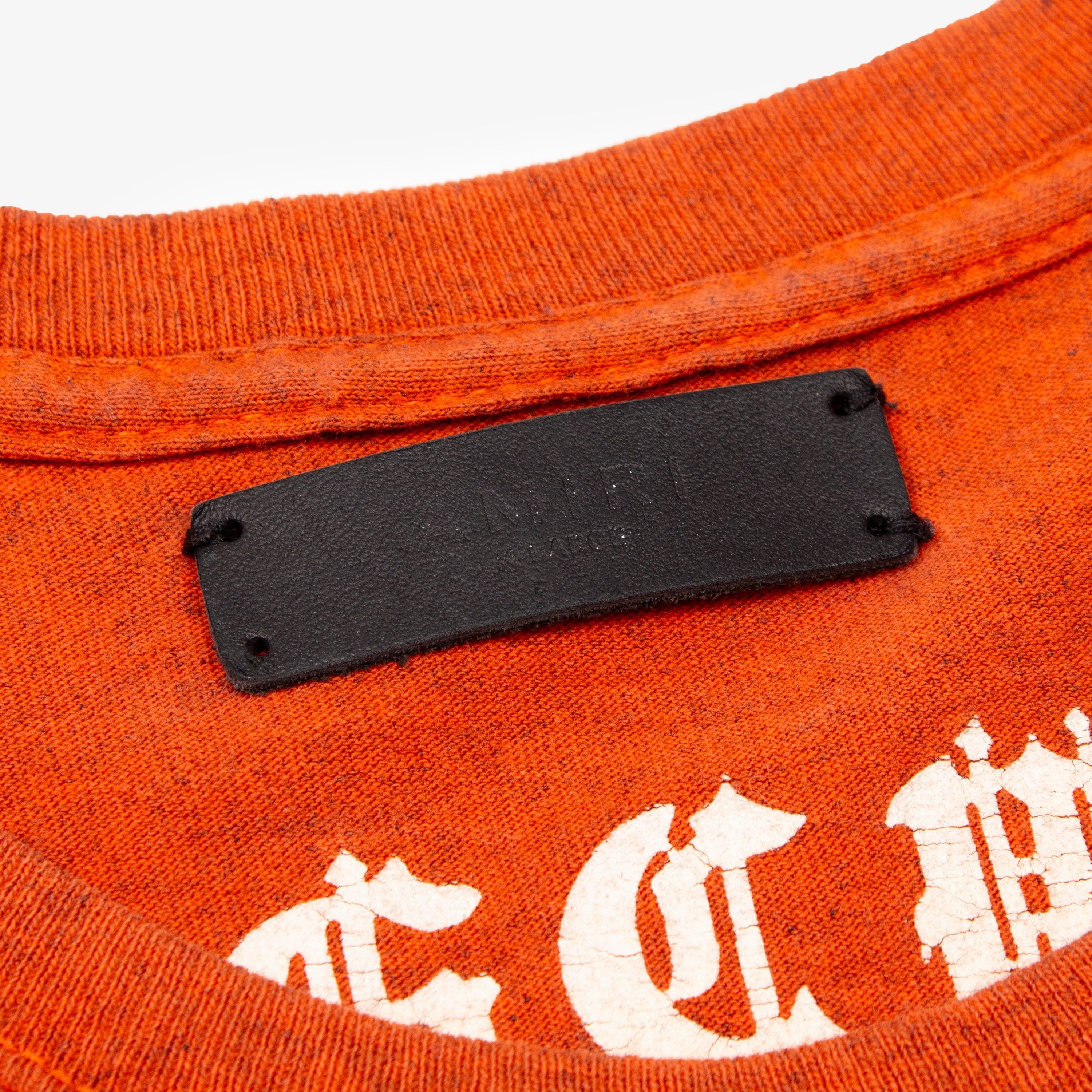Amiri AMIRI x TGCW TEE 1/1 Size US XL / EU 56 / 4 - 4 Thumbnail