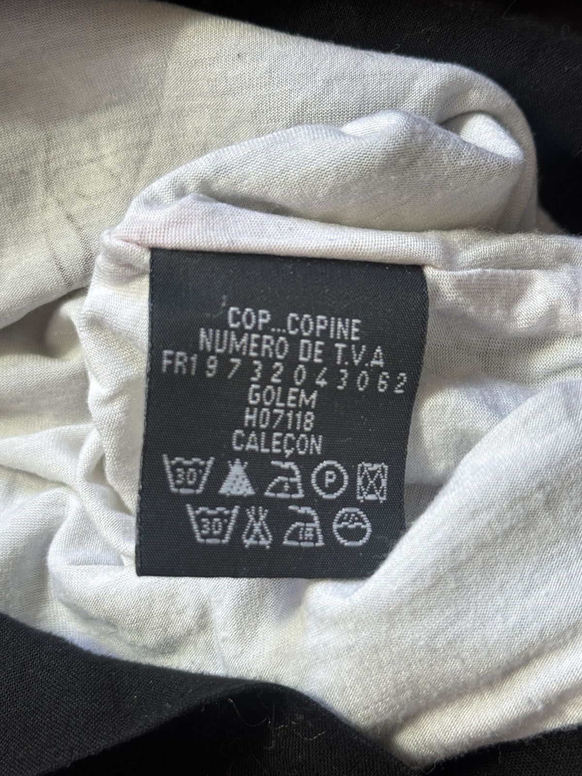 Vintage COP COPINE 2000s STYLE AVANT GARDE SWEATER Size M / US 6-8 / IT 42-44 - 4 Thumbnail