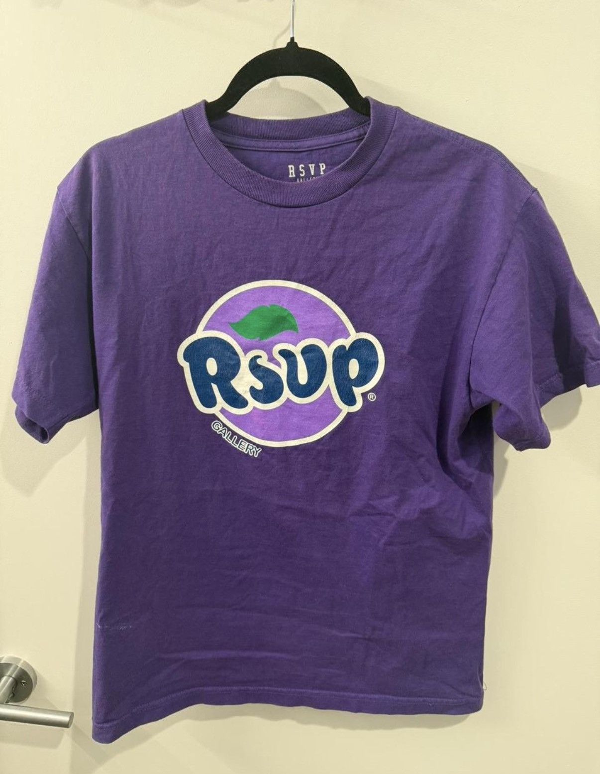 Rsvp Gallery RSVP Grape Fanta T-shirt Size US M / EU 48-50 / 2 - 1 Thumbnail