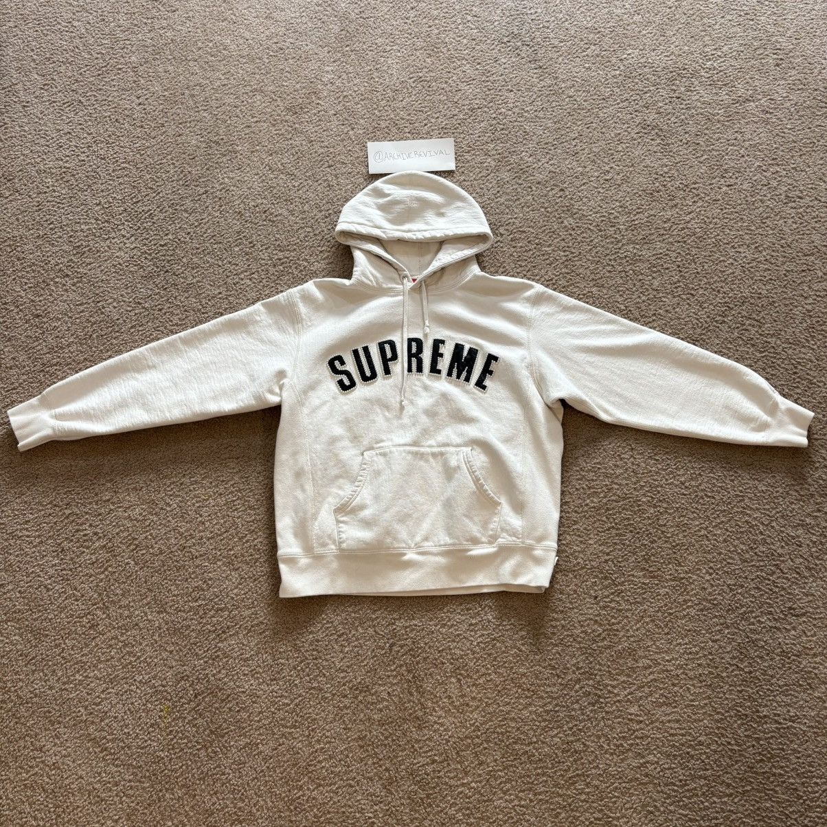 Supreme Supreme FW21 Pearl Hoodie Size US M / EU 48-50 / 2 - 1 Thumbnail