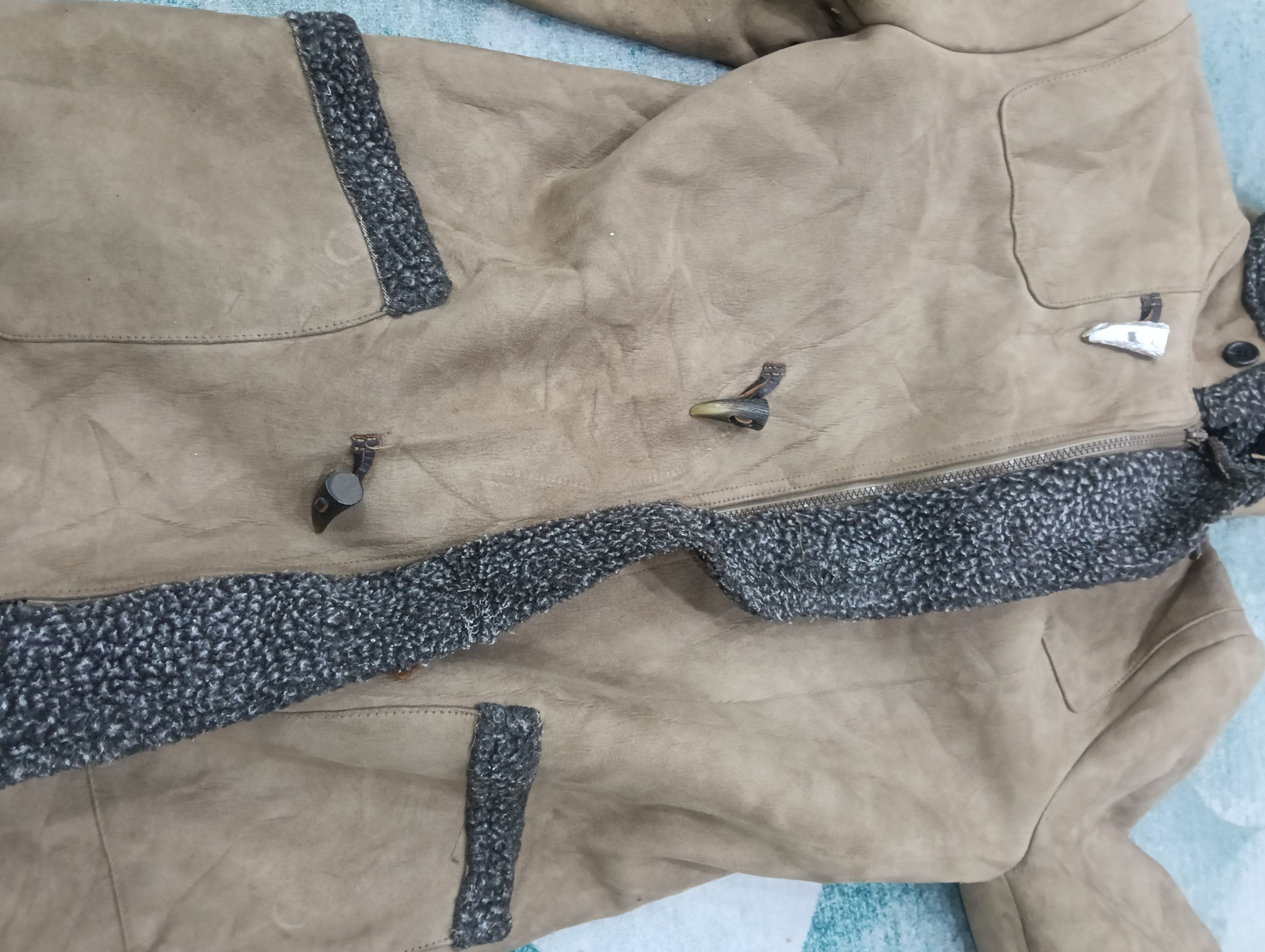 Designer × Japanese Brand Changing Times Japan Hooded Jacket Size US L / EU 52-54 / 3 - 3 Thumbnail