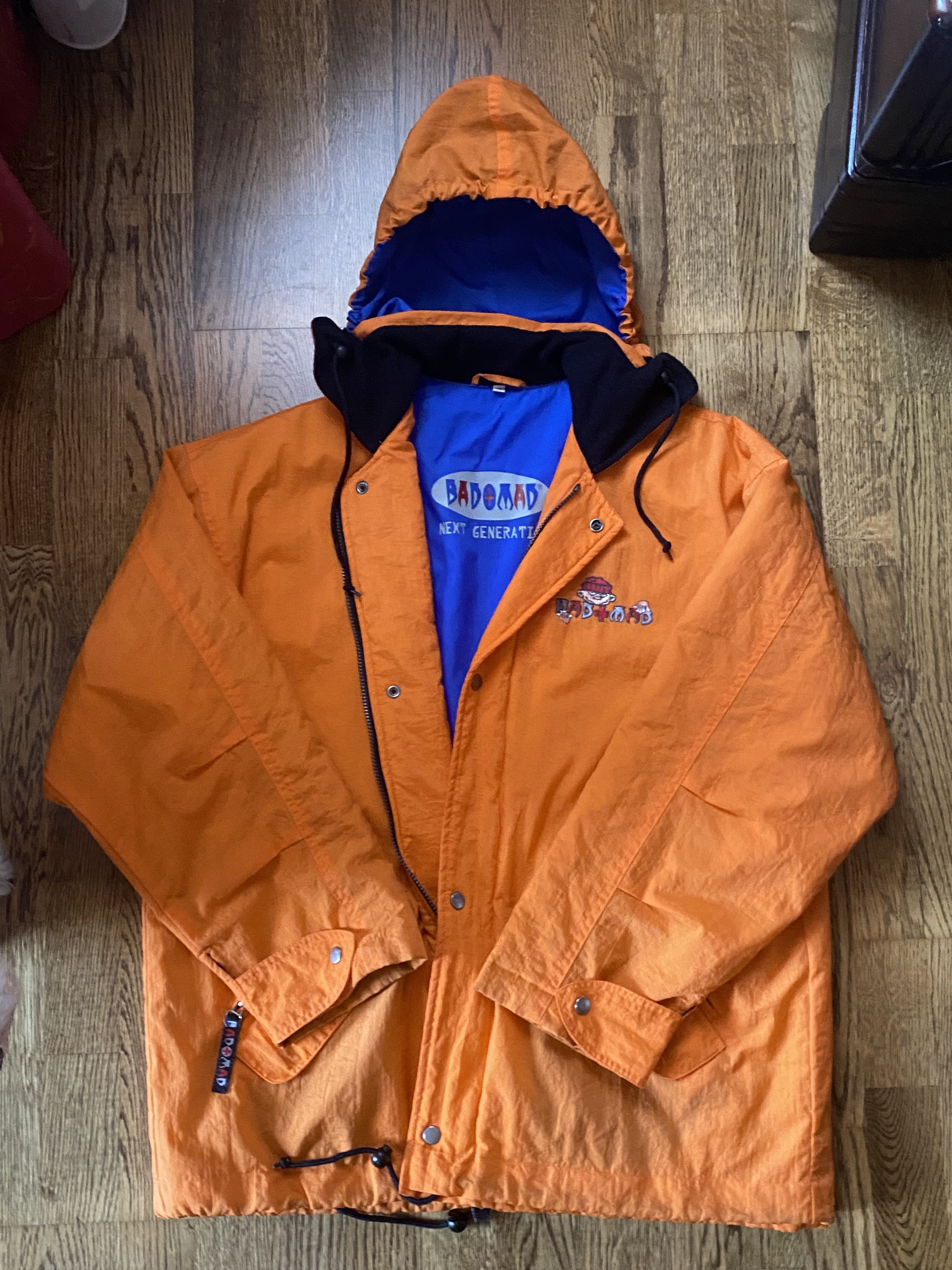 Bad + Mad Jacket